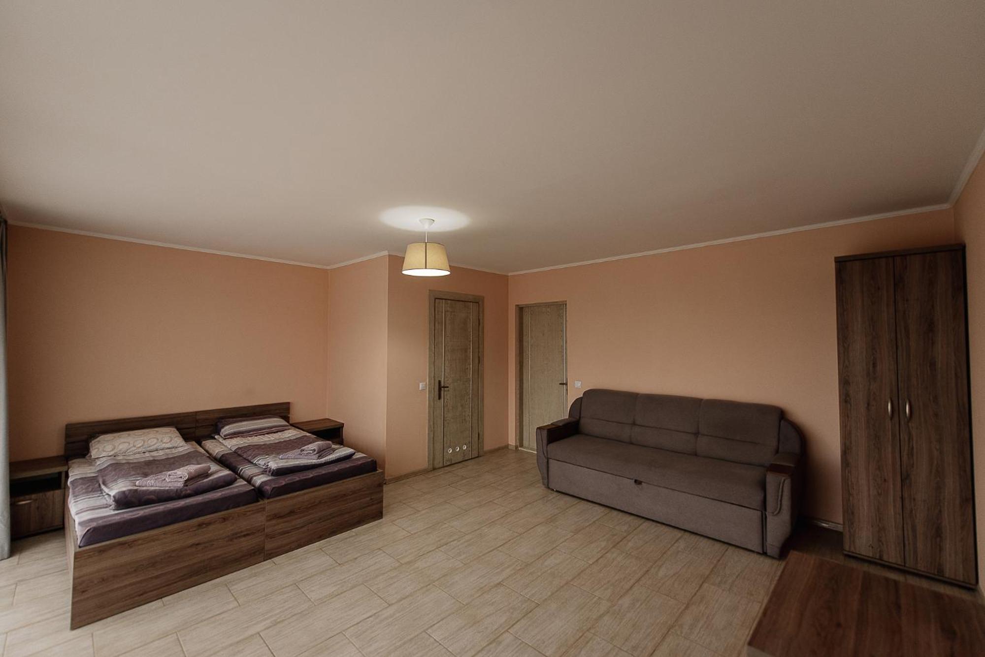 Deluxe Quadruple Room with Balcony photo 1