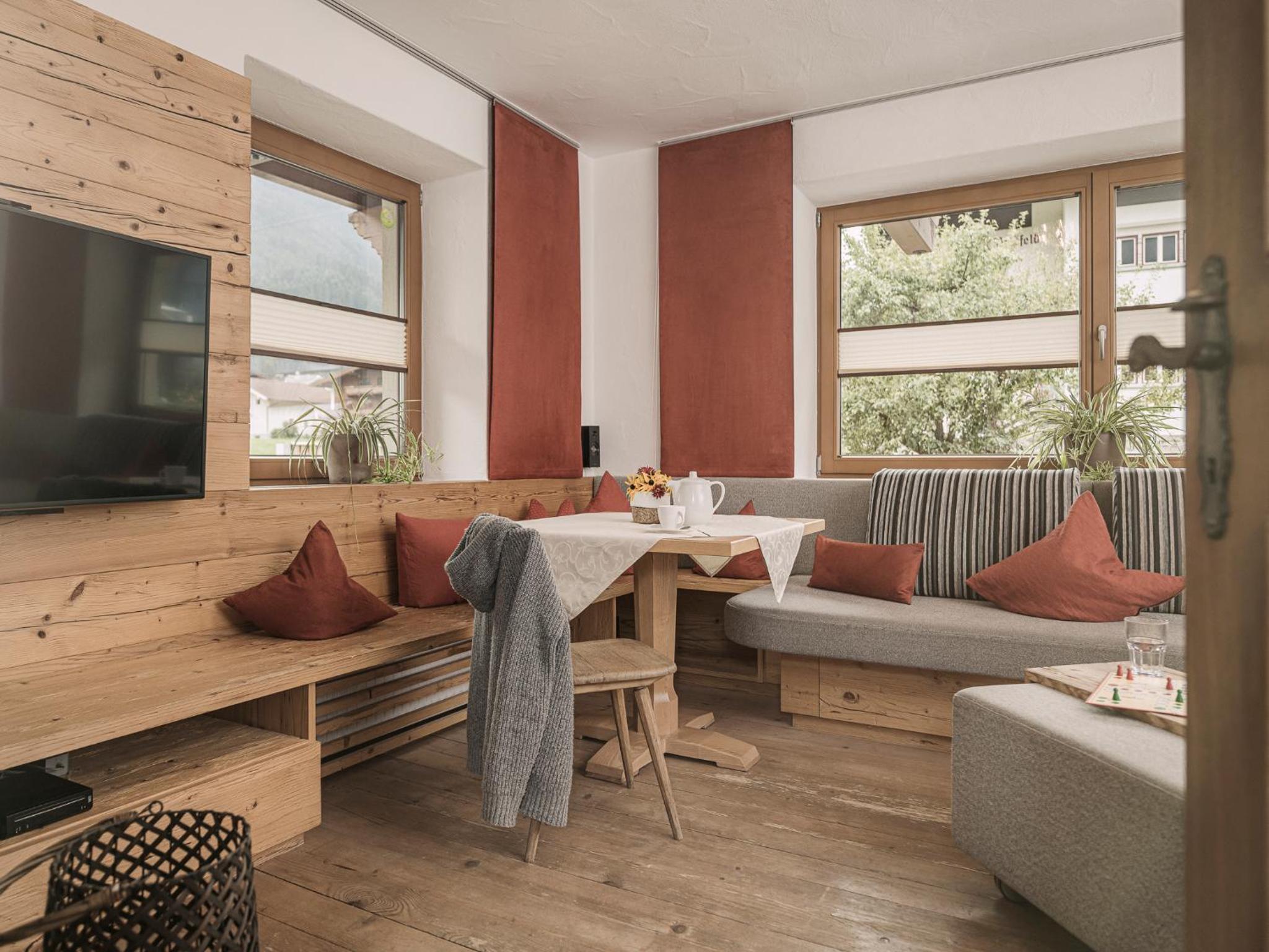 Chalet with private Spa