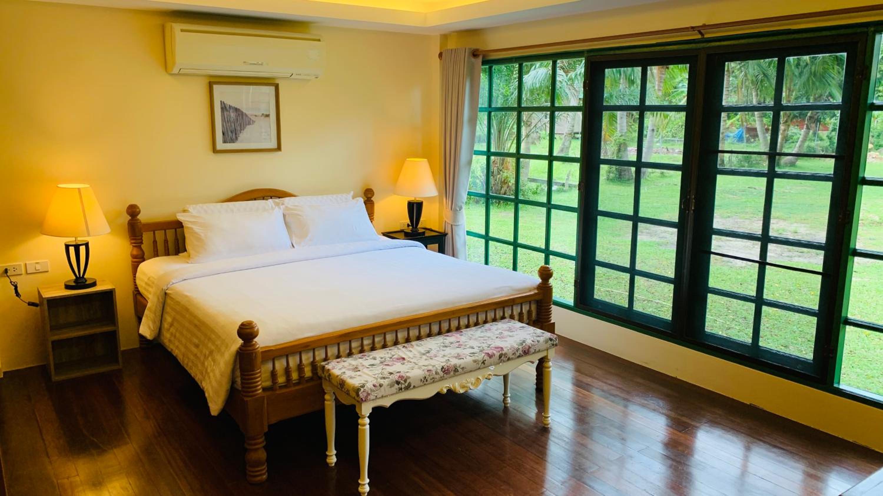 1-Bedroom Garden Villa