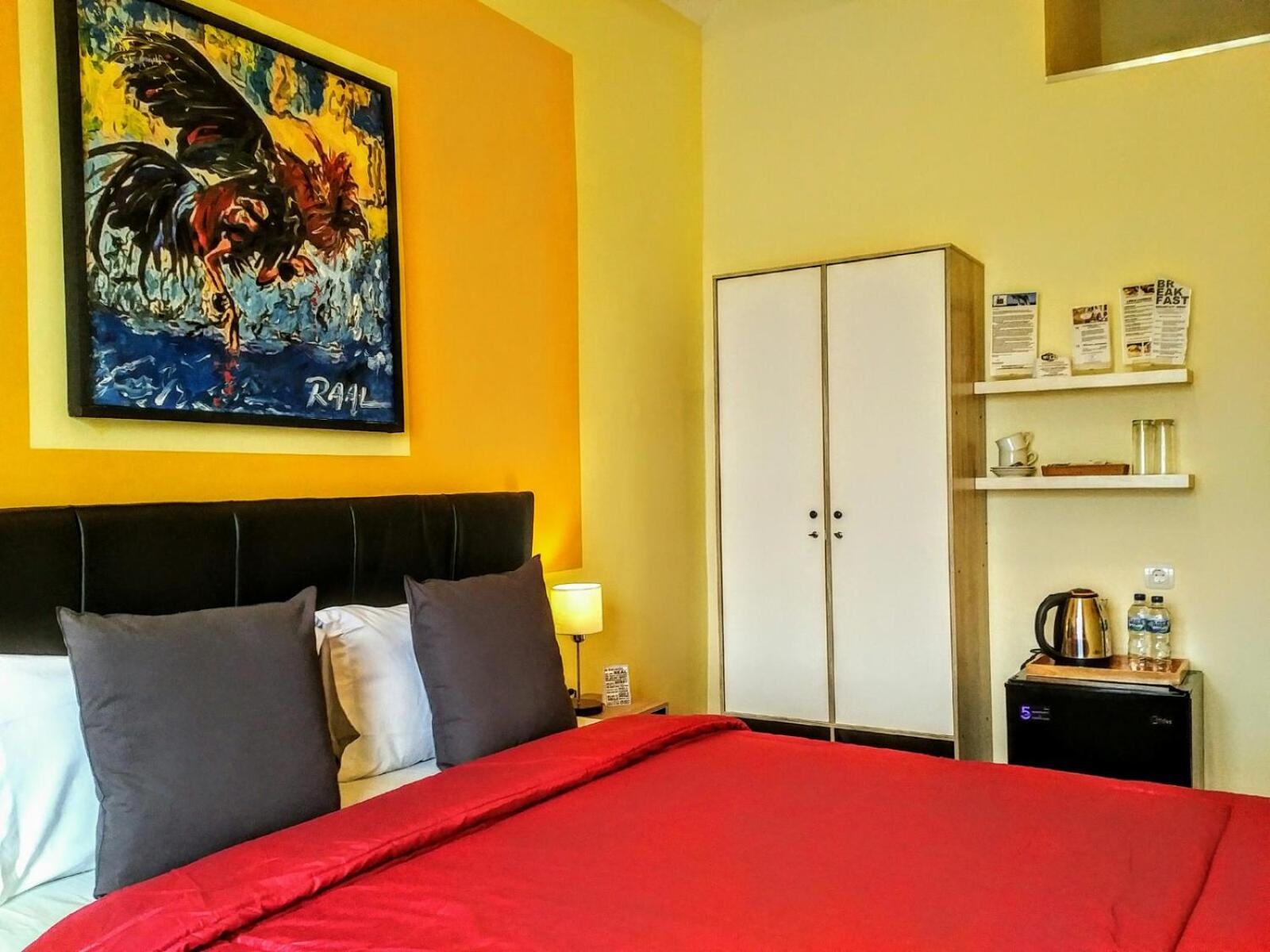 Standard Double Room - Photo 7
