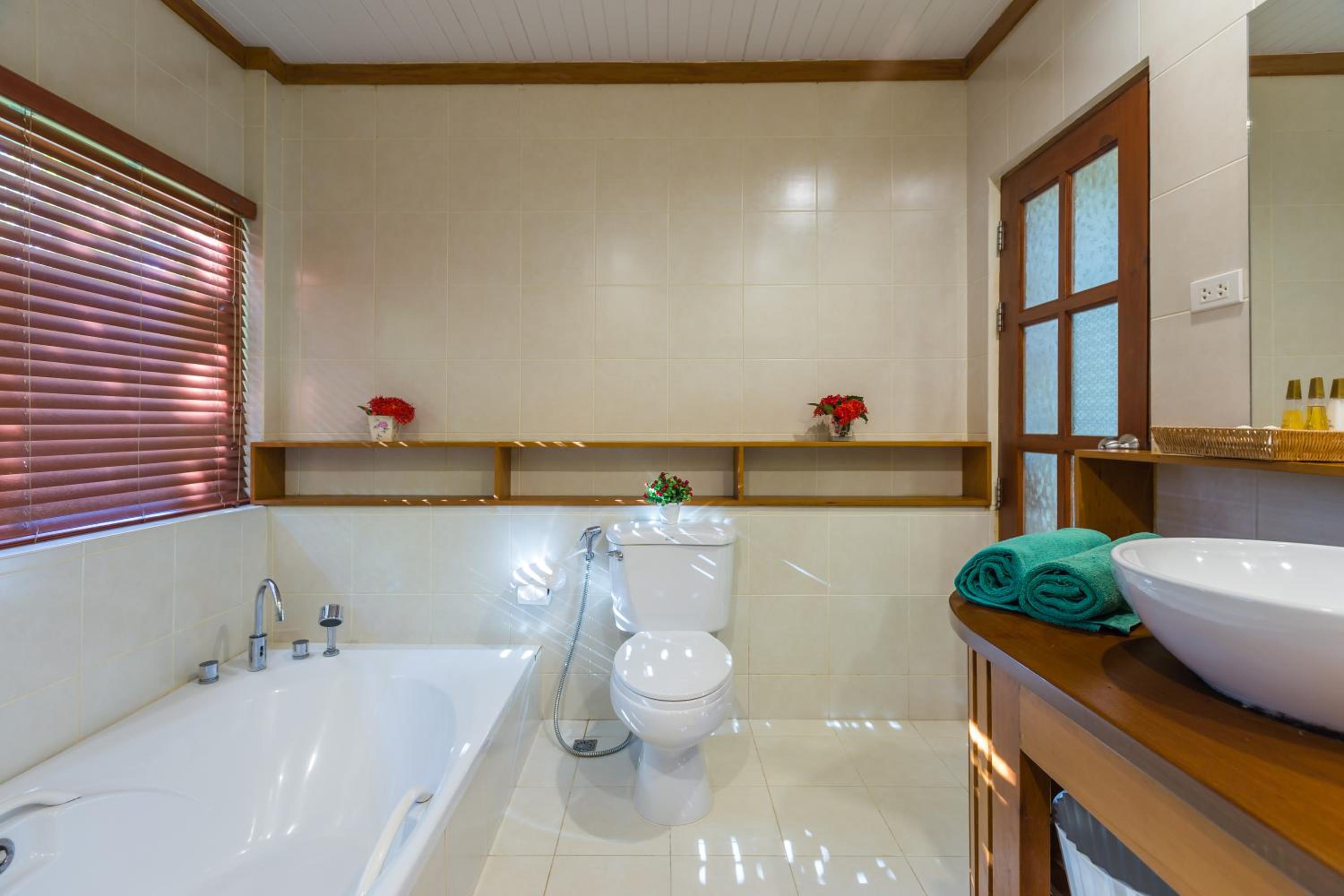 2-Bedroom Garden Villa photo 2