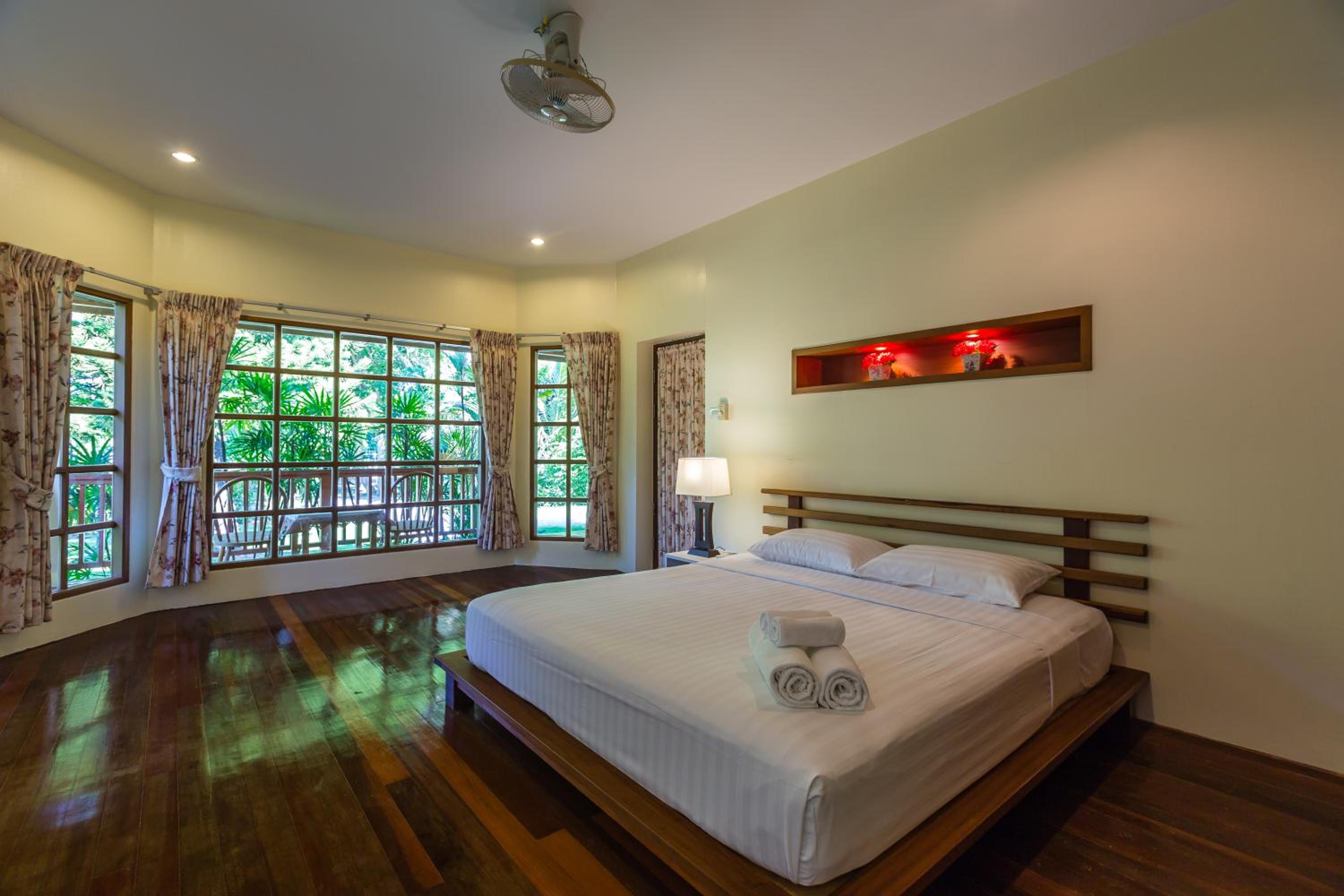 2-Bedroom Garden Villa