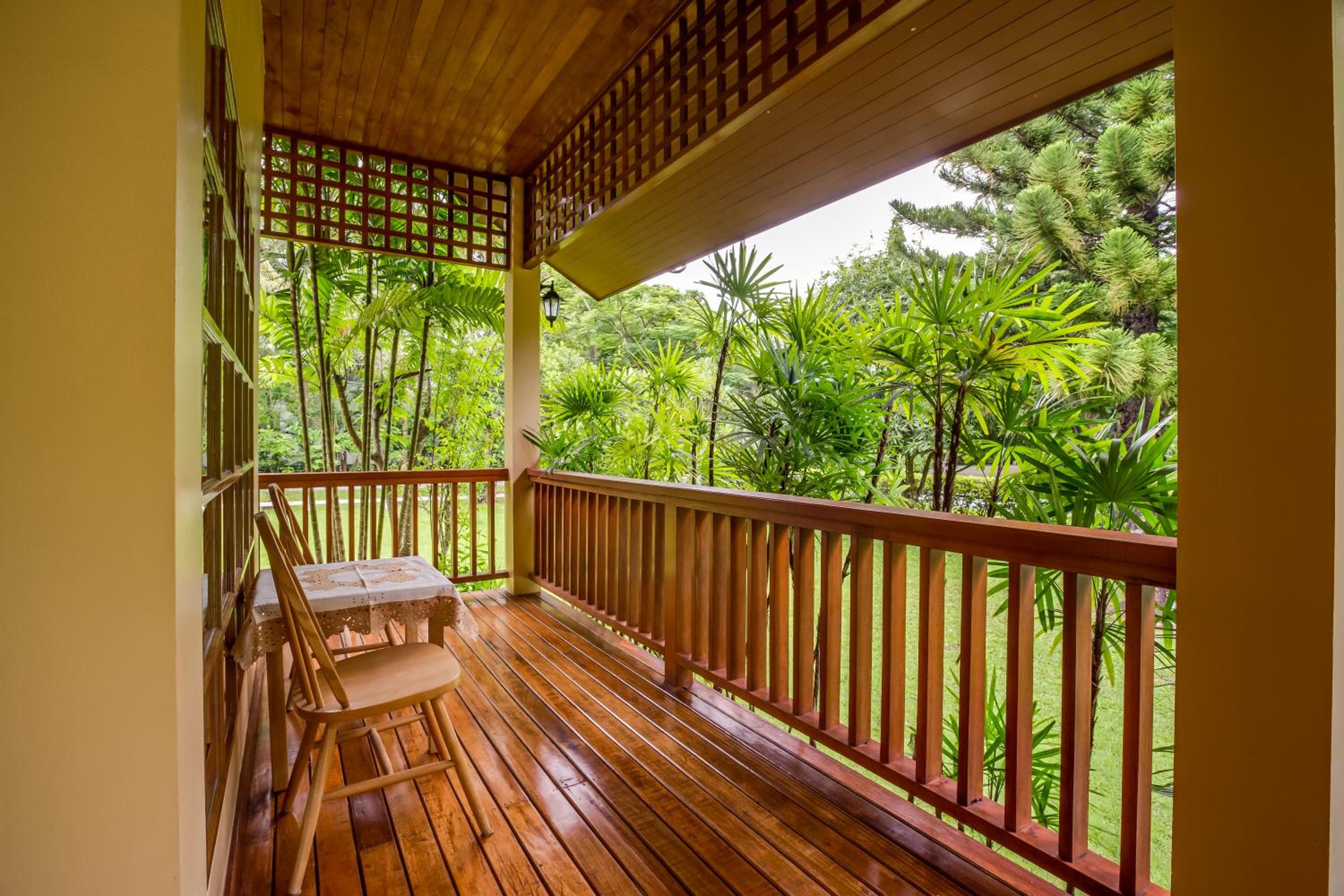 2-Bedroom Garden Villa photo 3