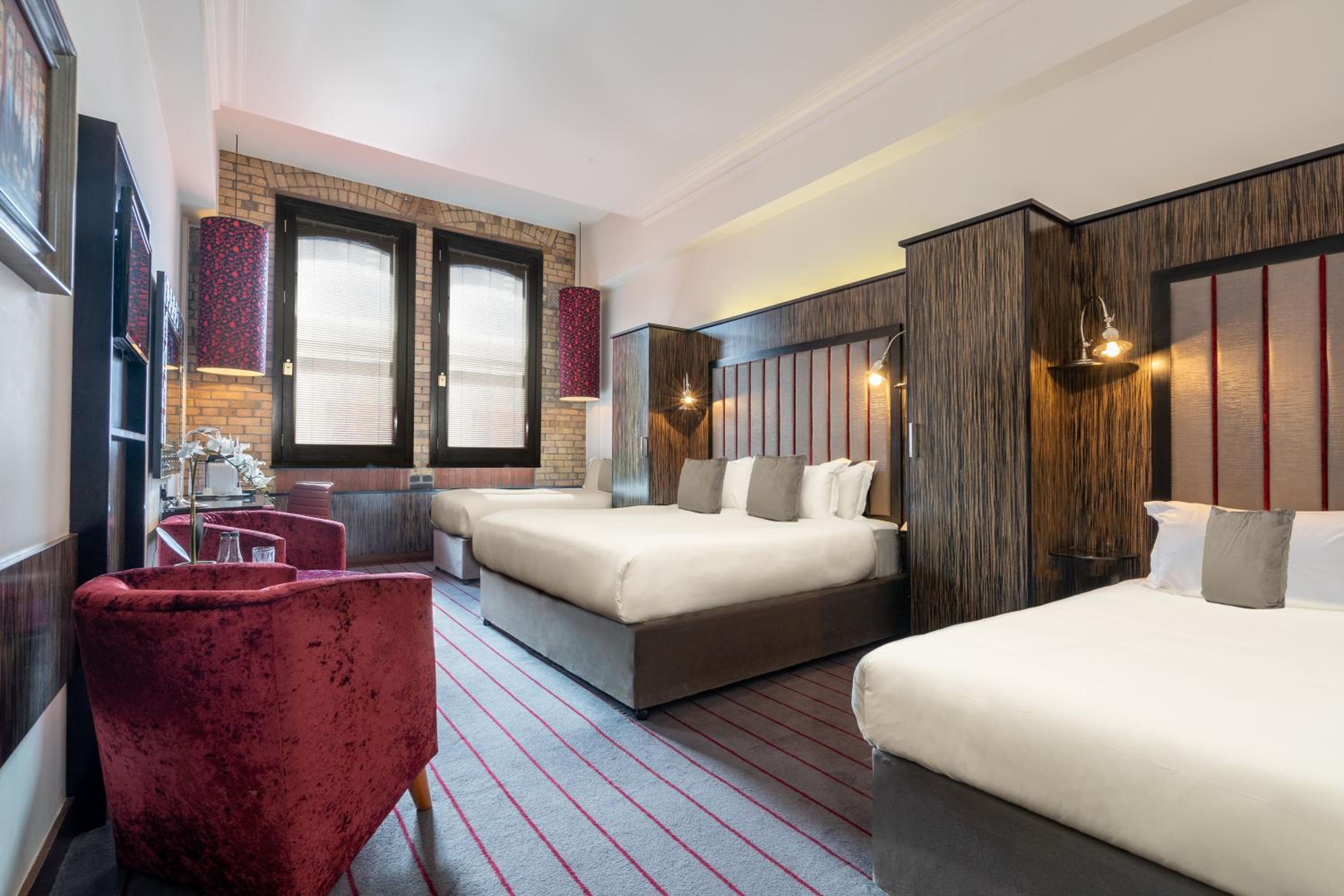 Executive Triple Room - Photo 1