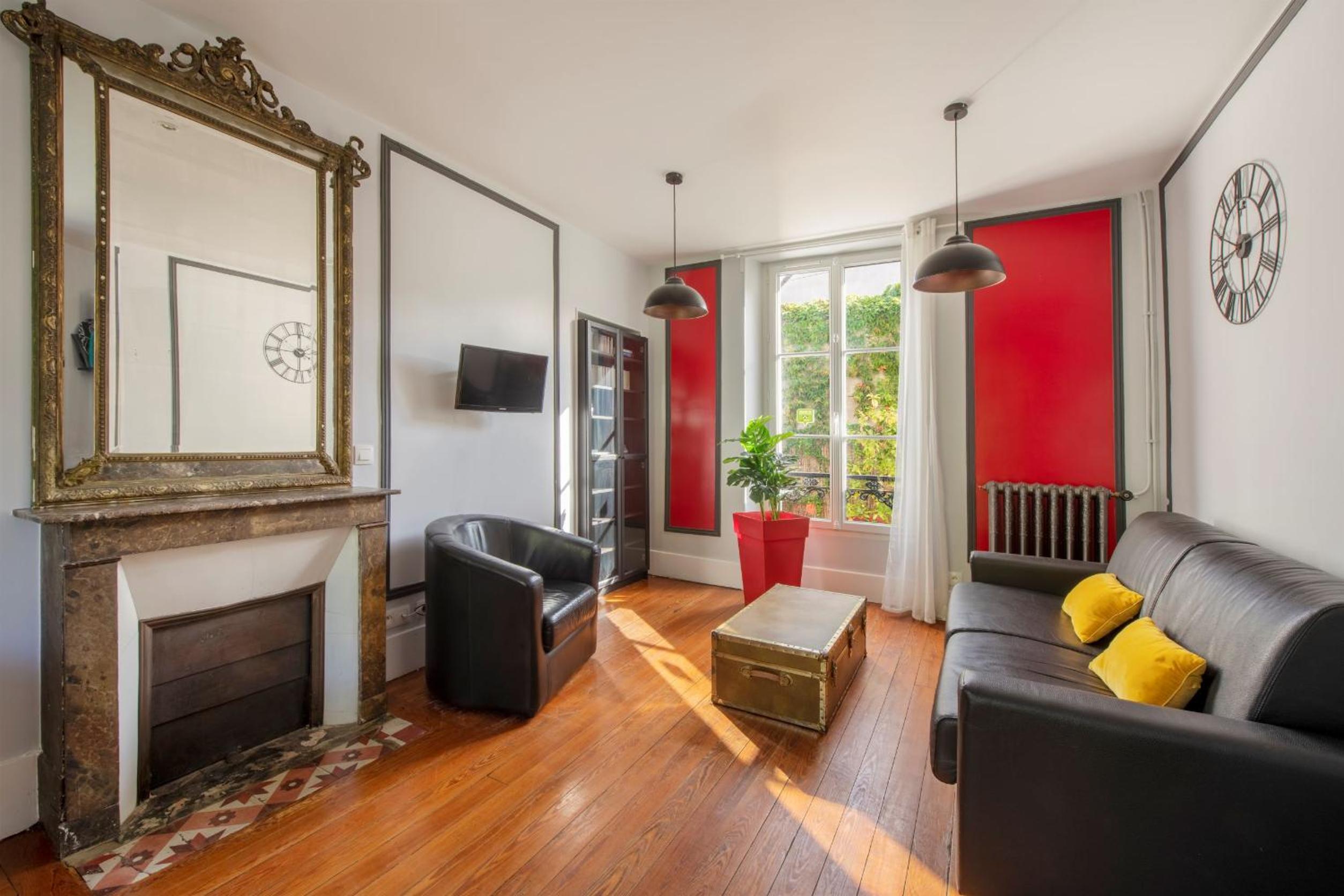Suite with Garden View photo 2