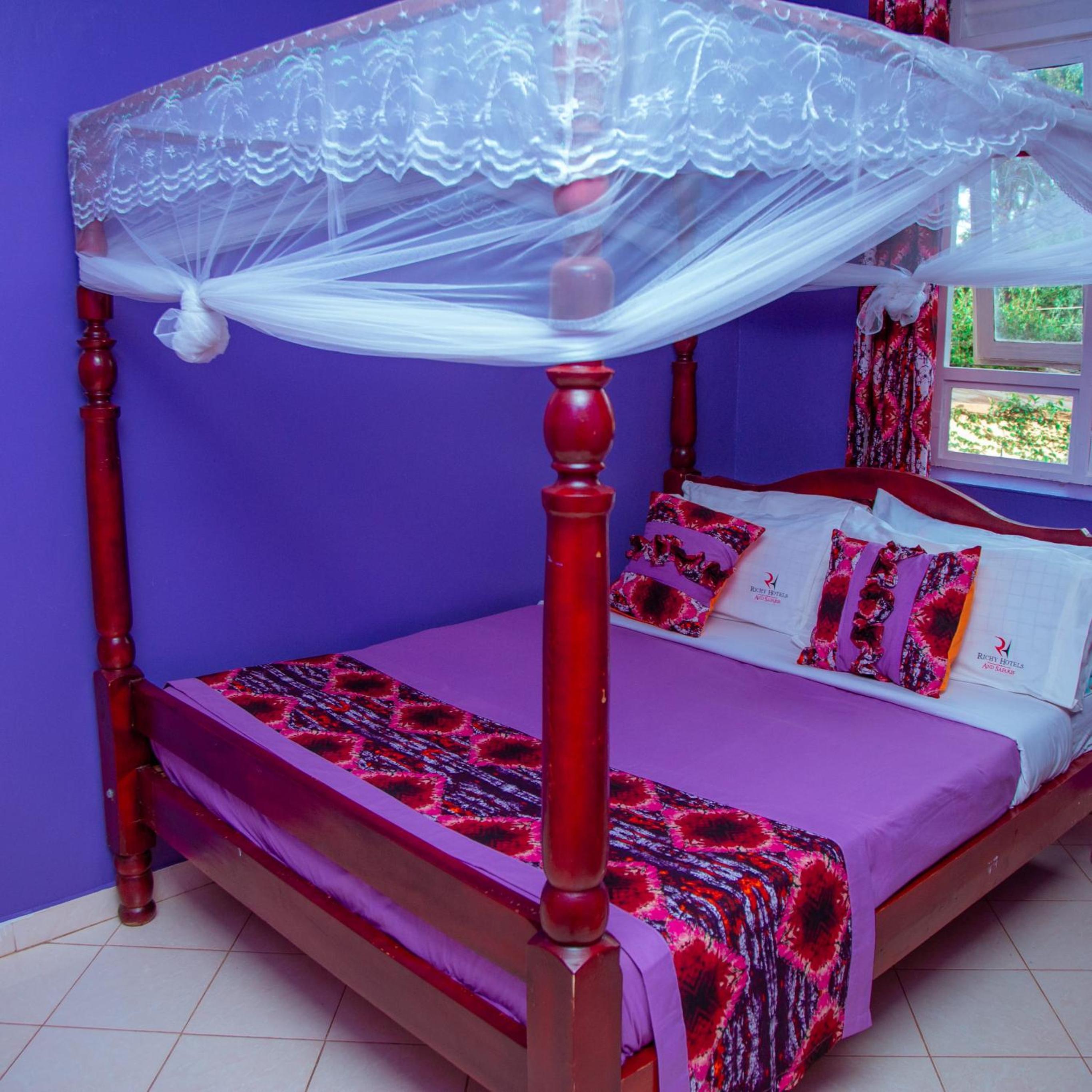 Budget Double Room