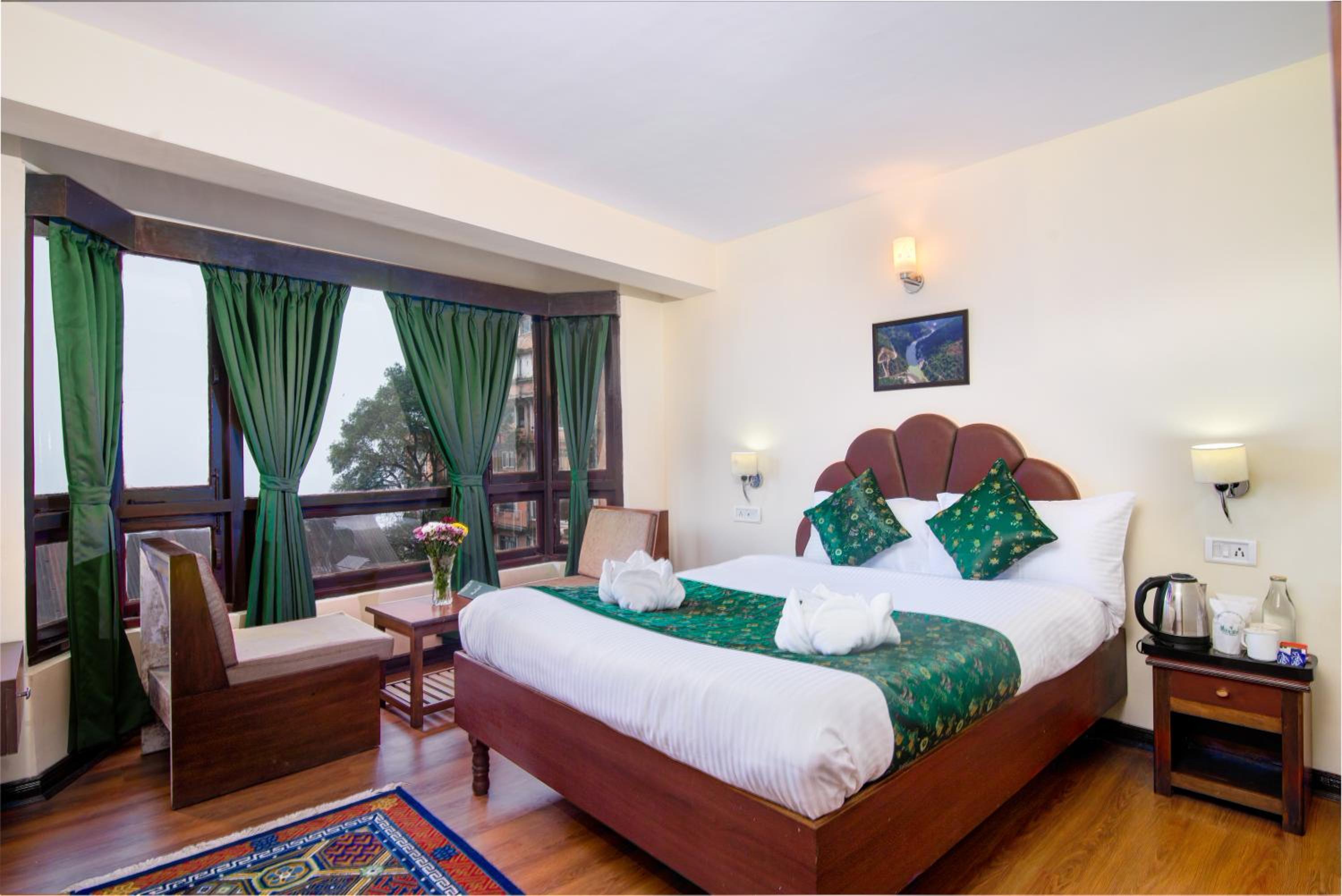 Double Room With Mountain View photo 1