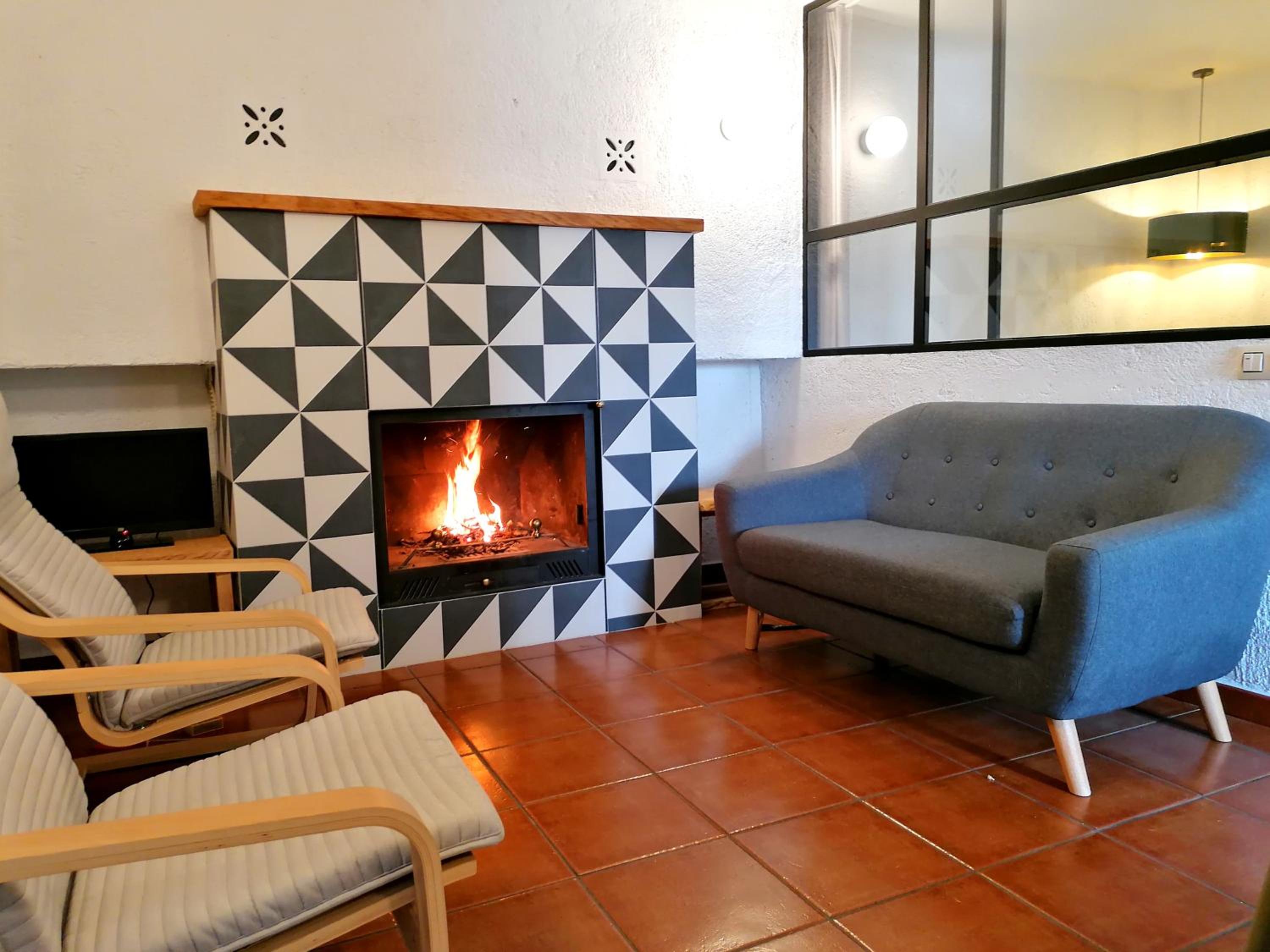 Casa de Dos Habitaciones
