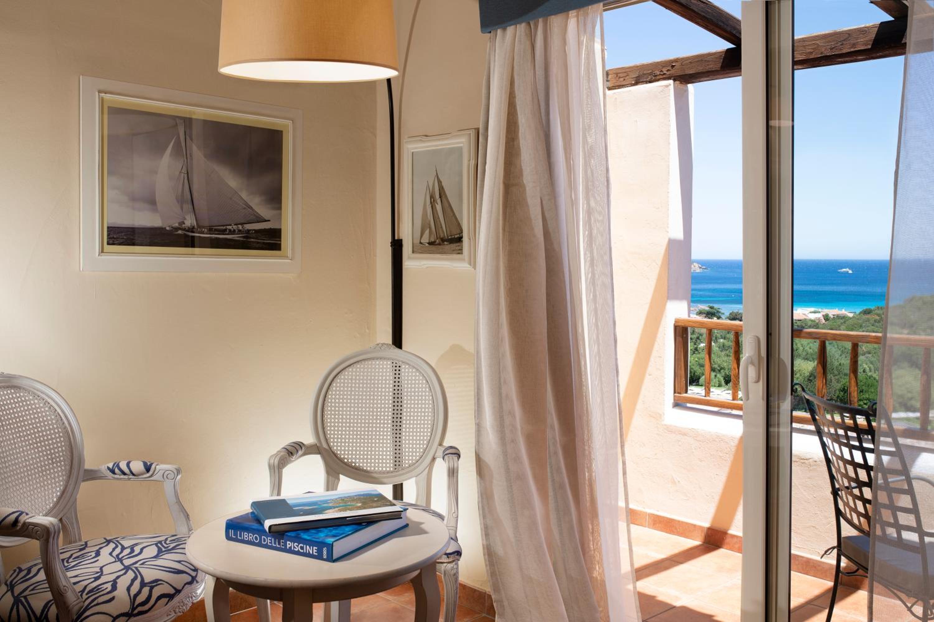 Superior Double or Twin Room with Sea View - Photo 4