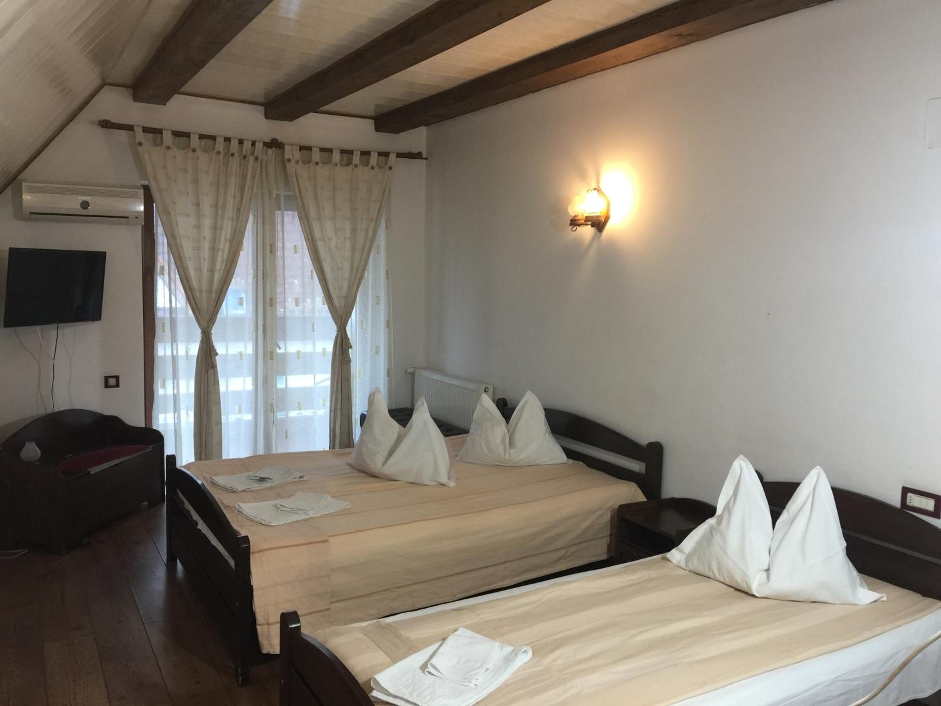 Budget Triple Room