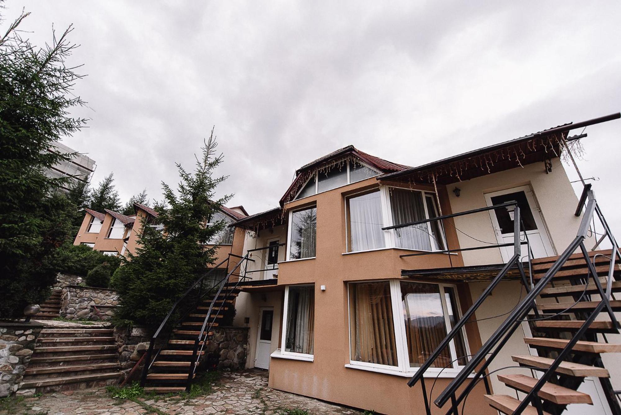 Four-Bedroom House