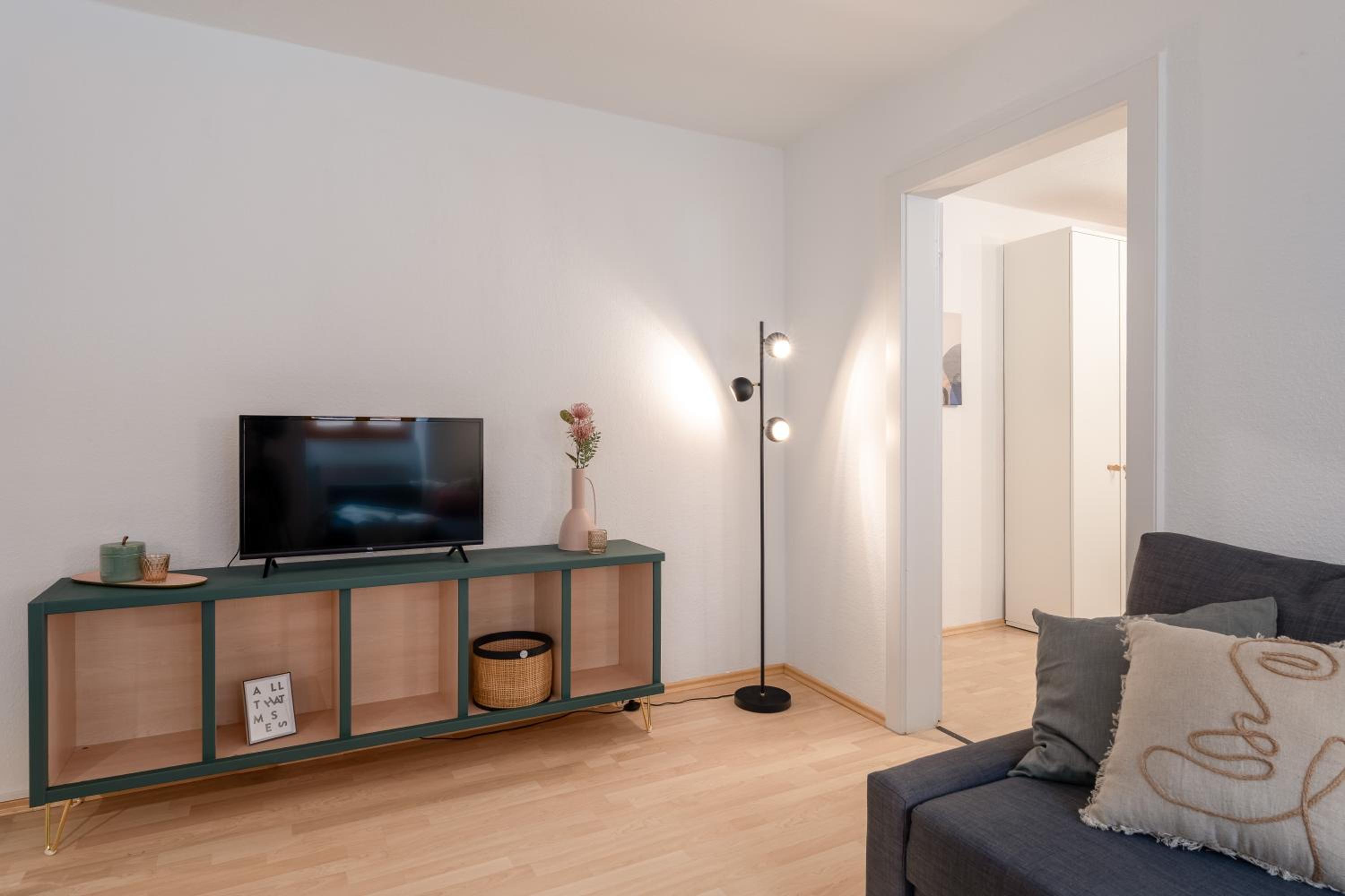 Two-Bedroom Apartment - Photo 4
