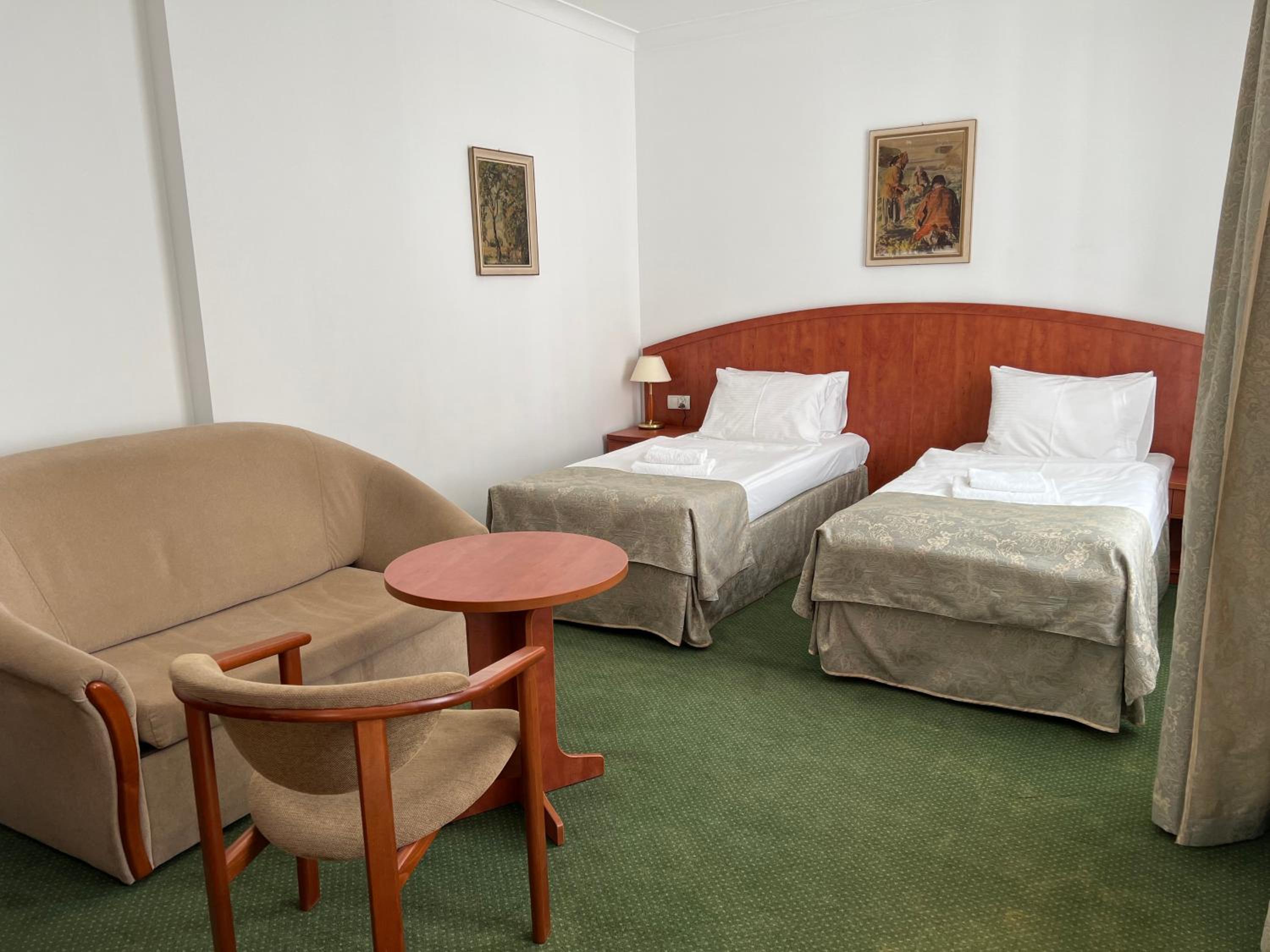 Twin Room - Photo 2