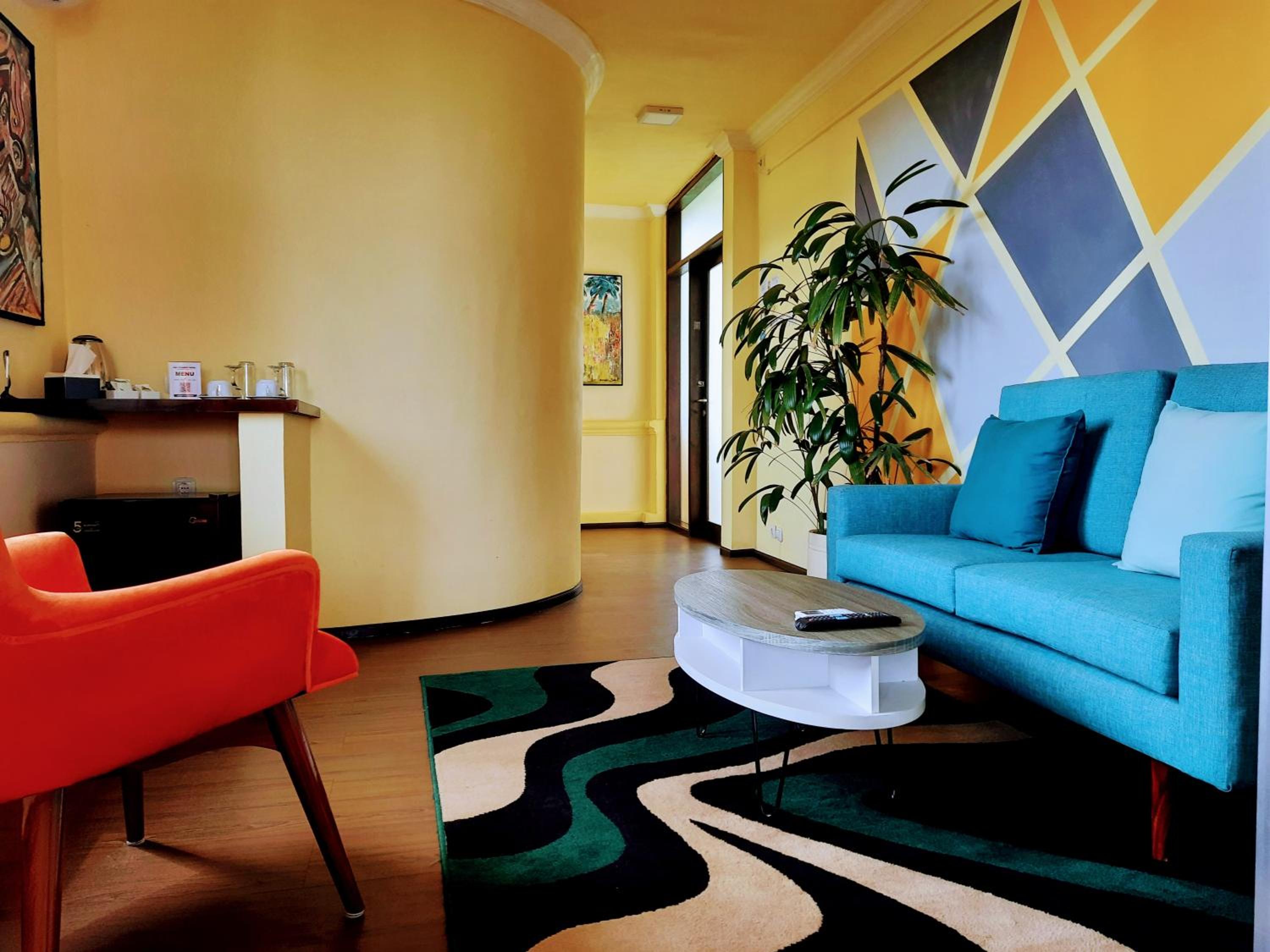Junior Suite - Photo 6