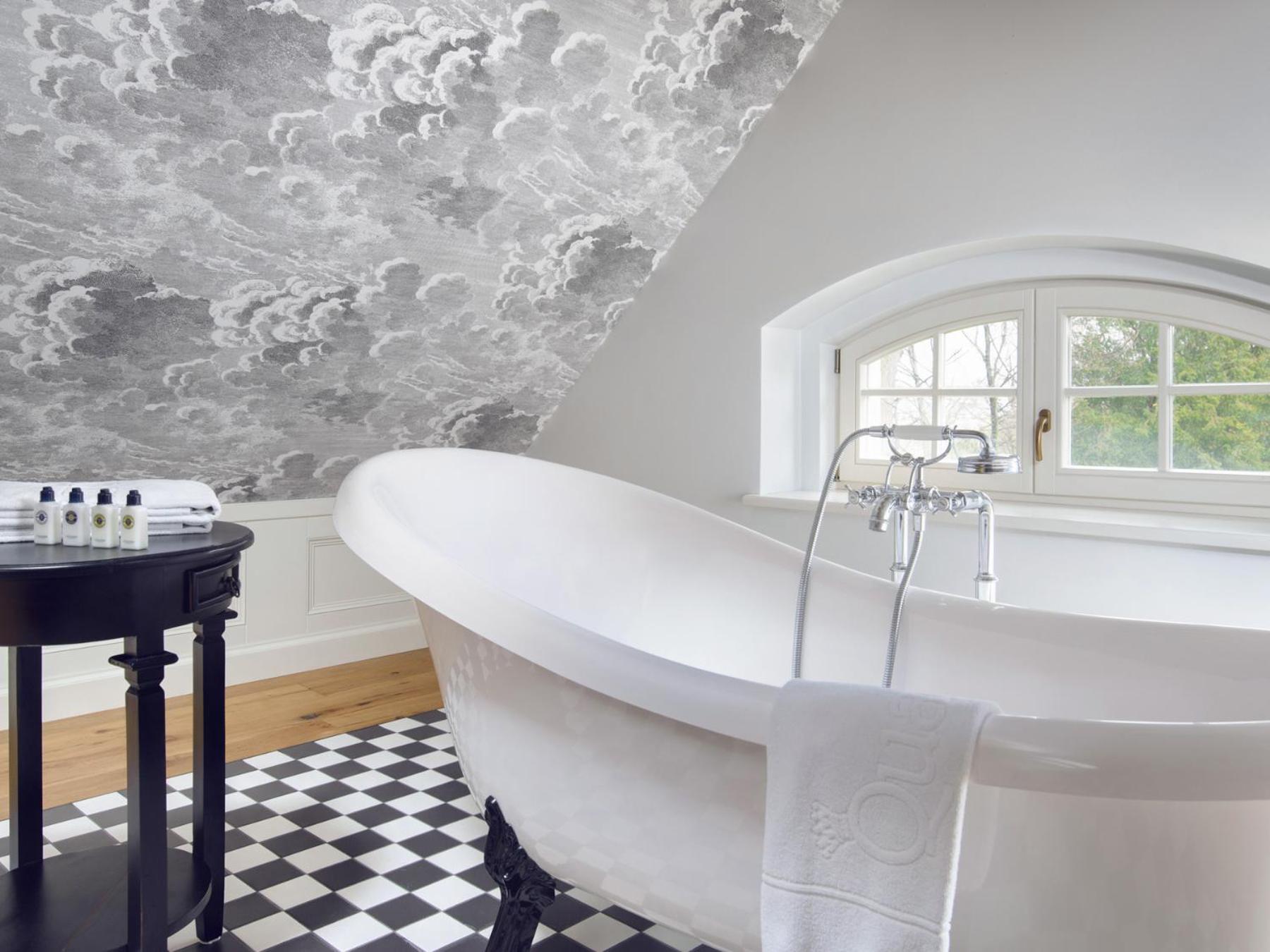 Deluxe Double Room with Bath - Palace photo 3