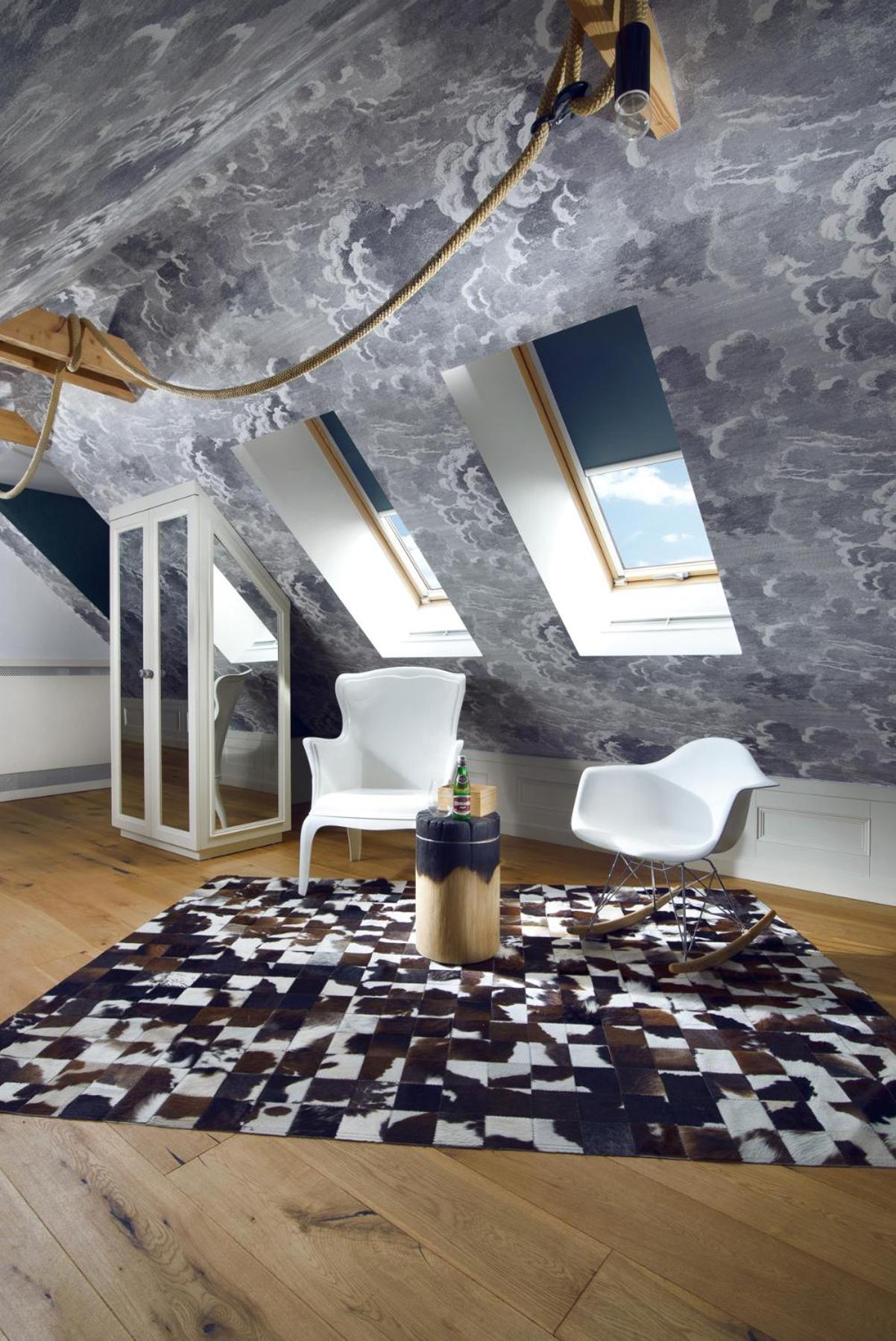 Deluxe Double Room with Bath - Palace