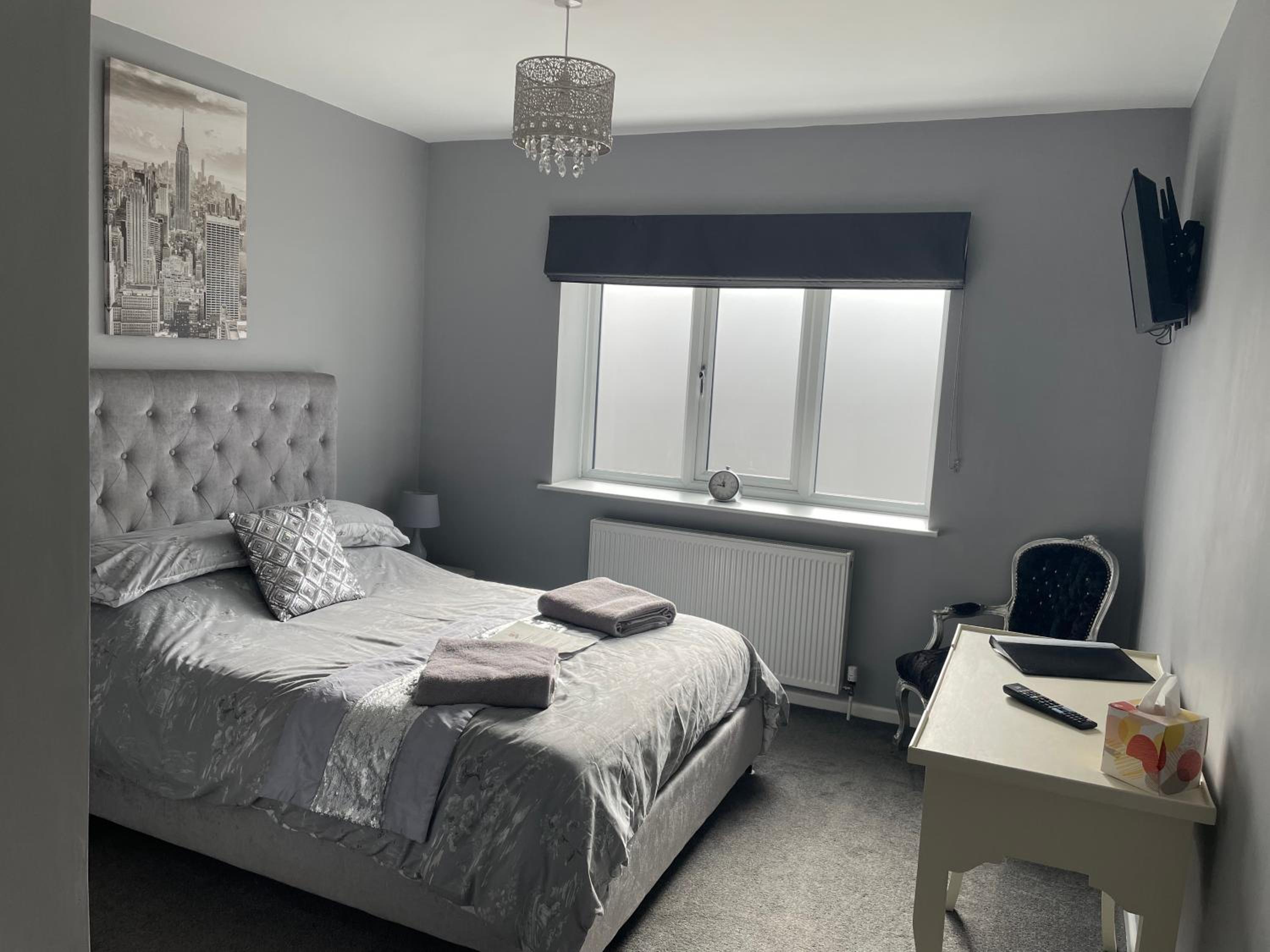 Superior Double Room - Photo 1