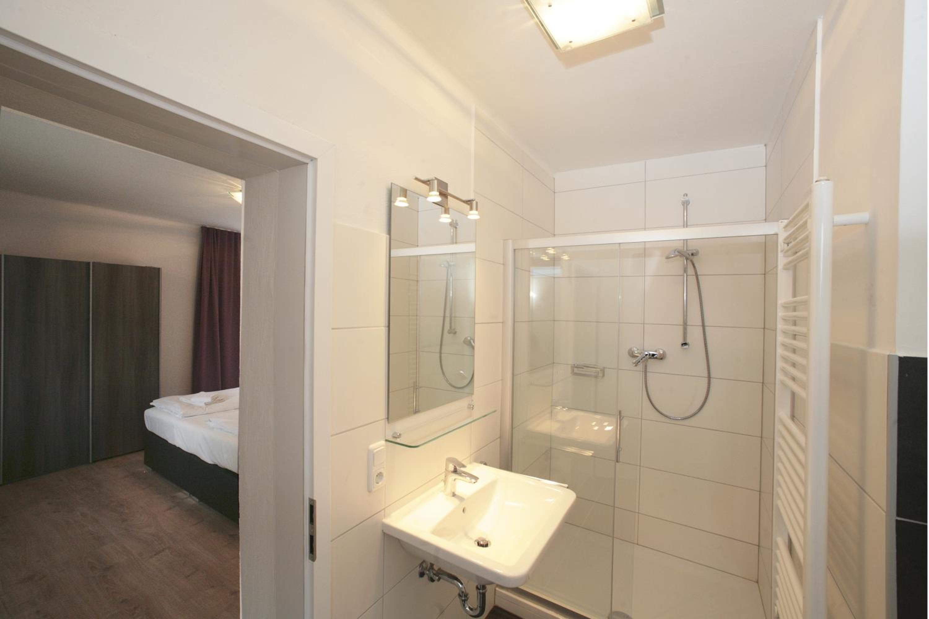 Standard Double Room with Balcony photo 3