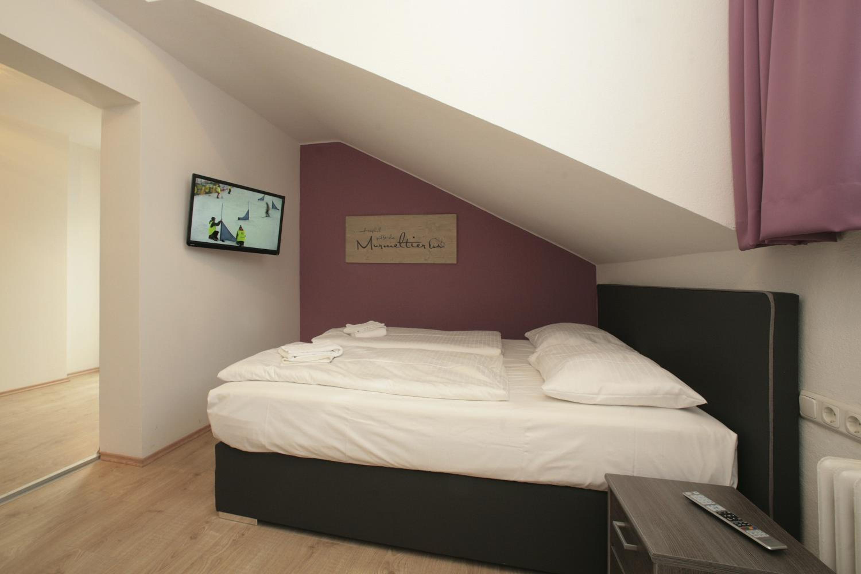 Comfort Double Room with Balcony photo 2