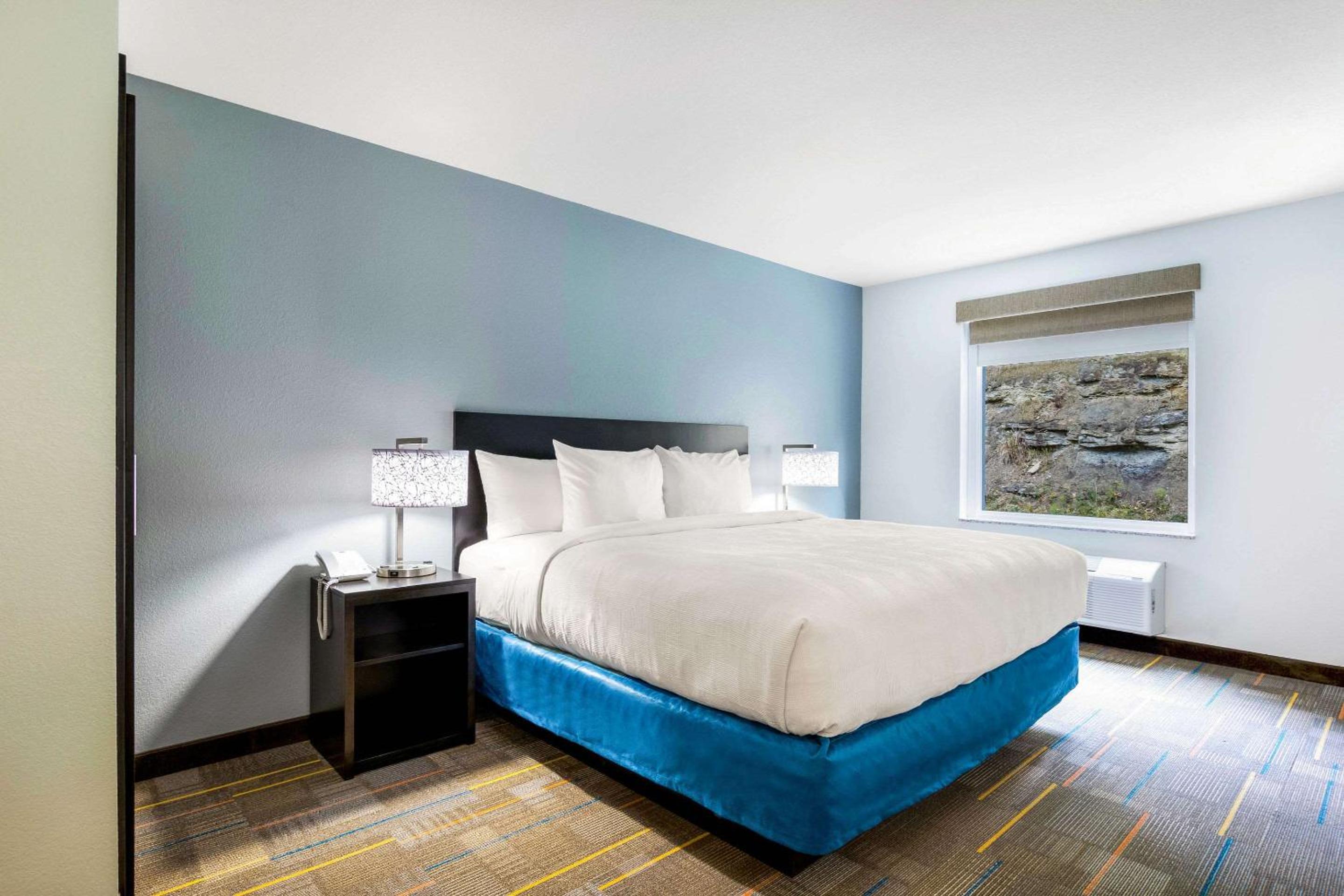 King Suite with Sofa Bed - Non-Smoking