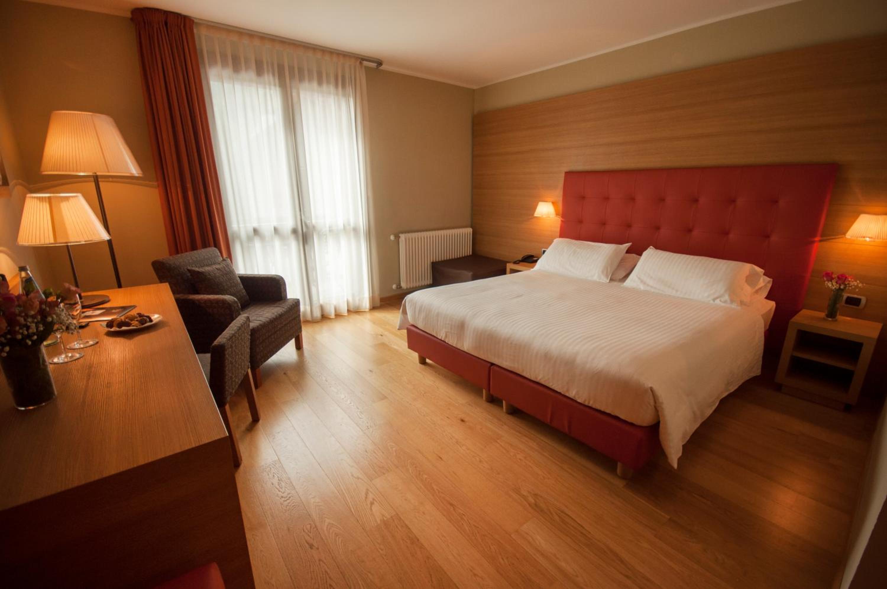 Standard Double or Twin Room with Balcony photo 3