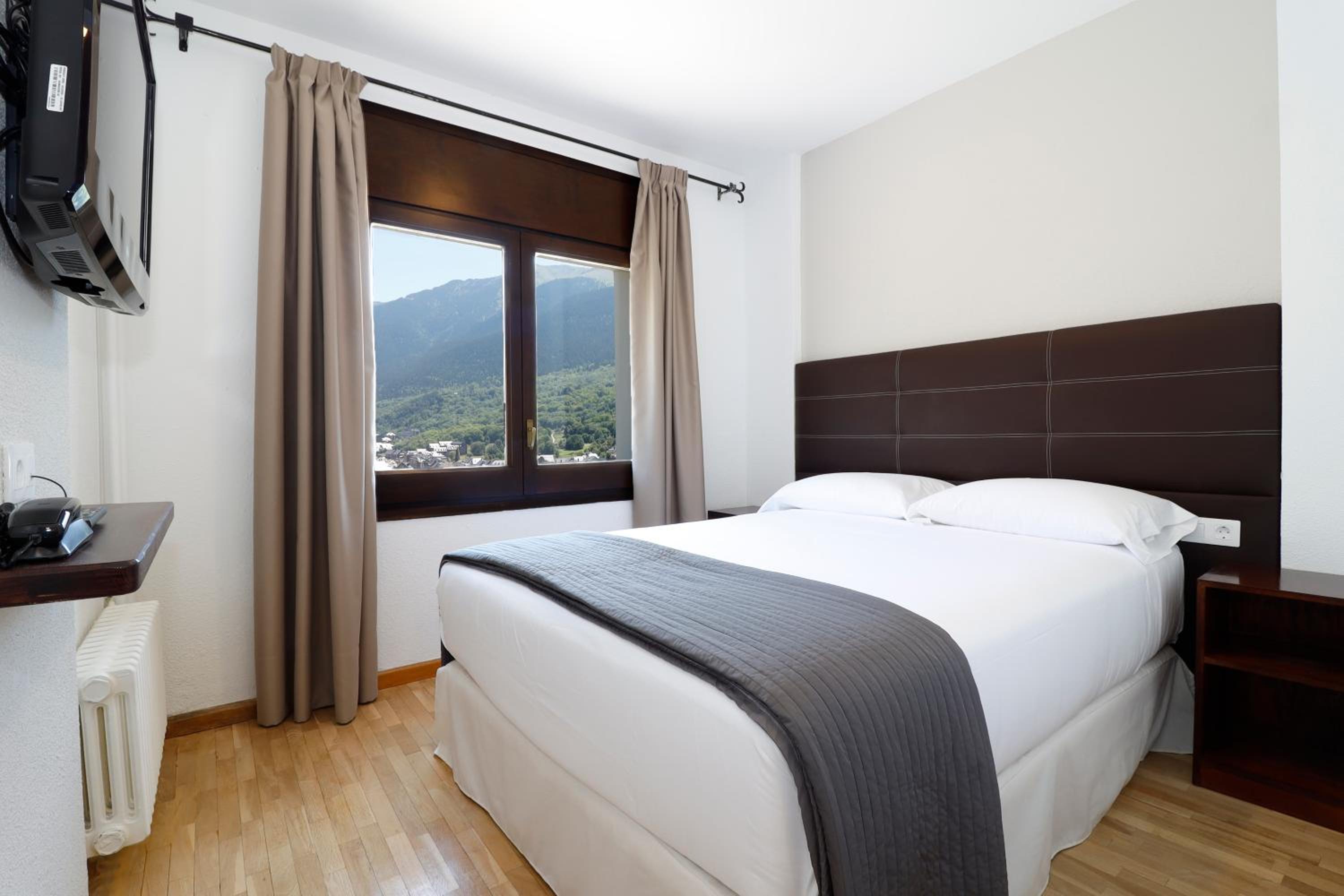 Habitación Doble Económica