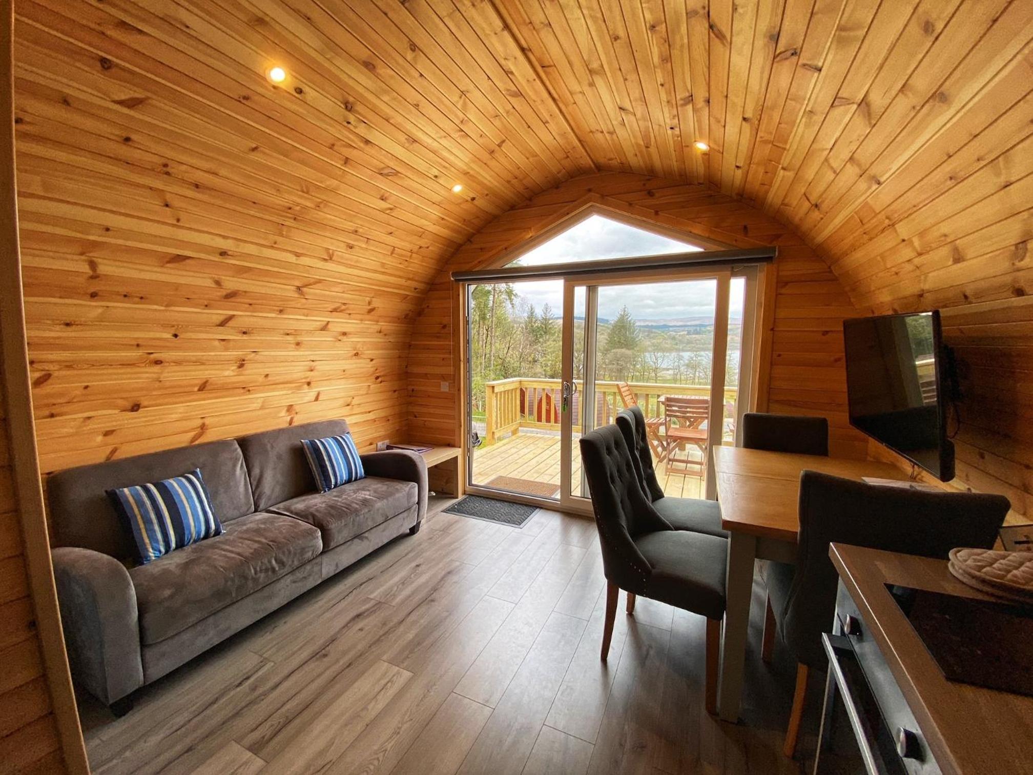 Two-Bedroom Chalet