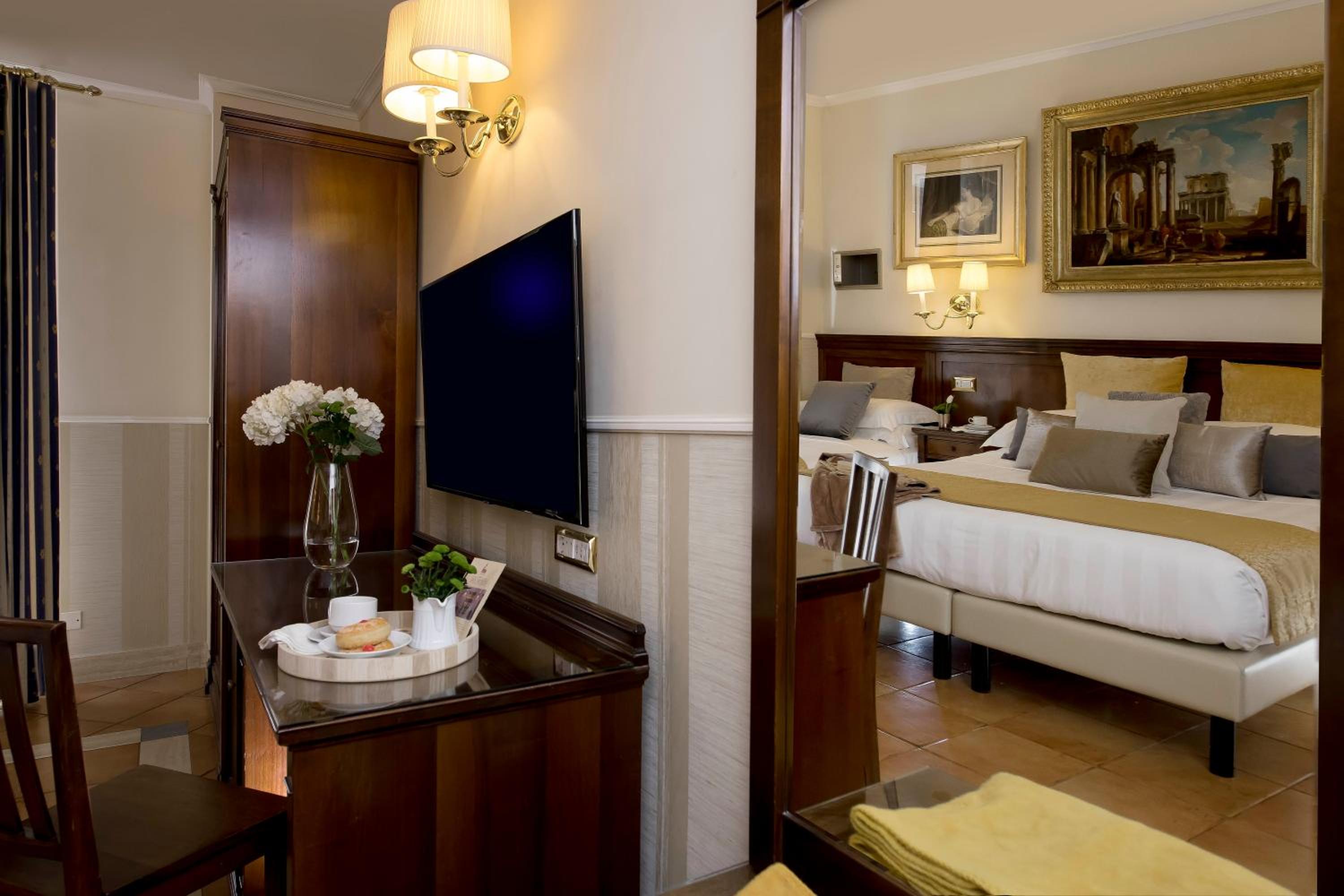 Quadruple Room