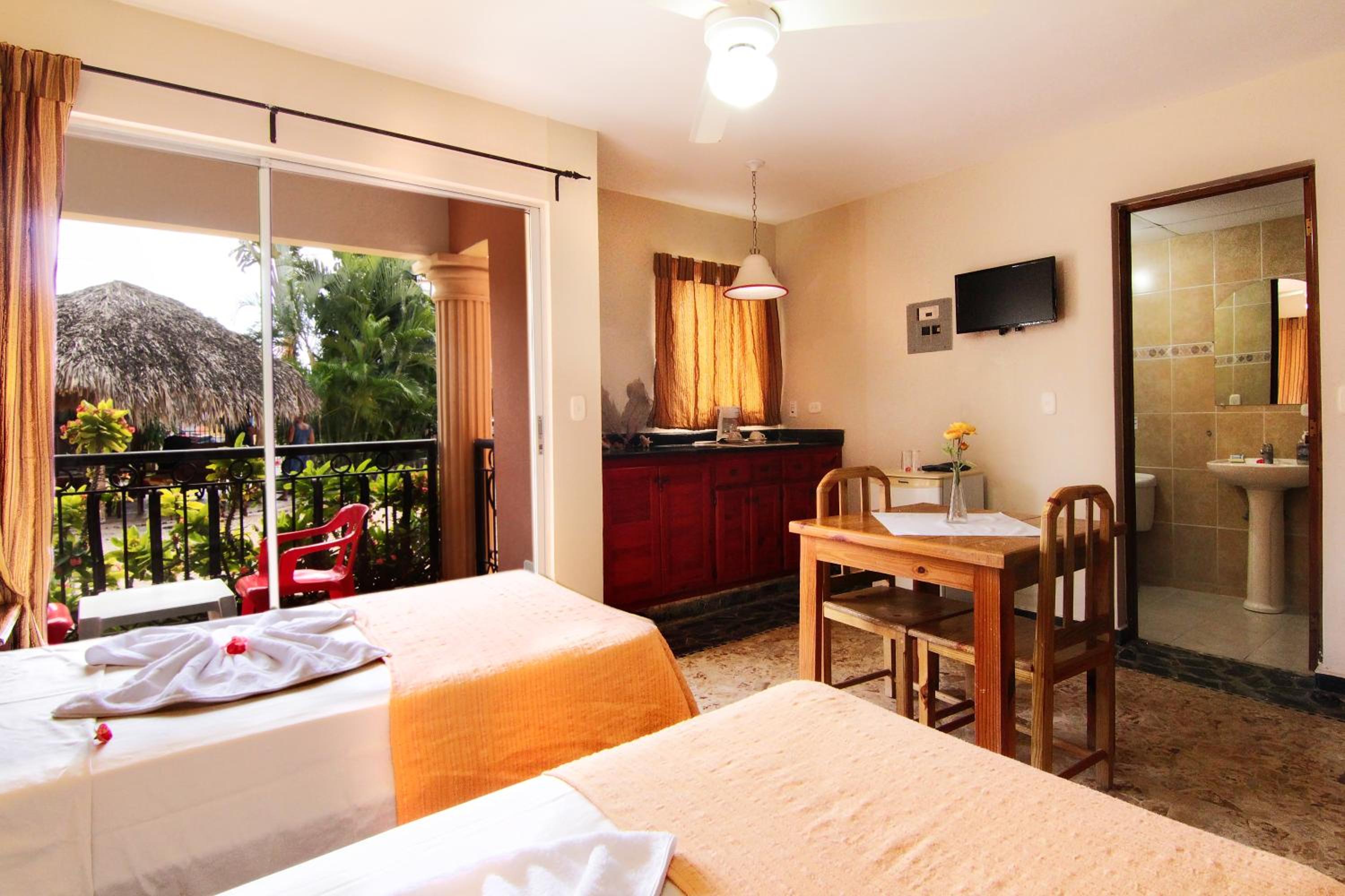 Economy Twin Room - Catalina