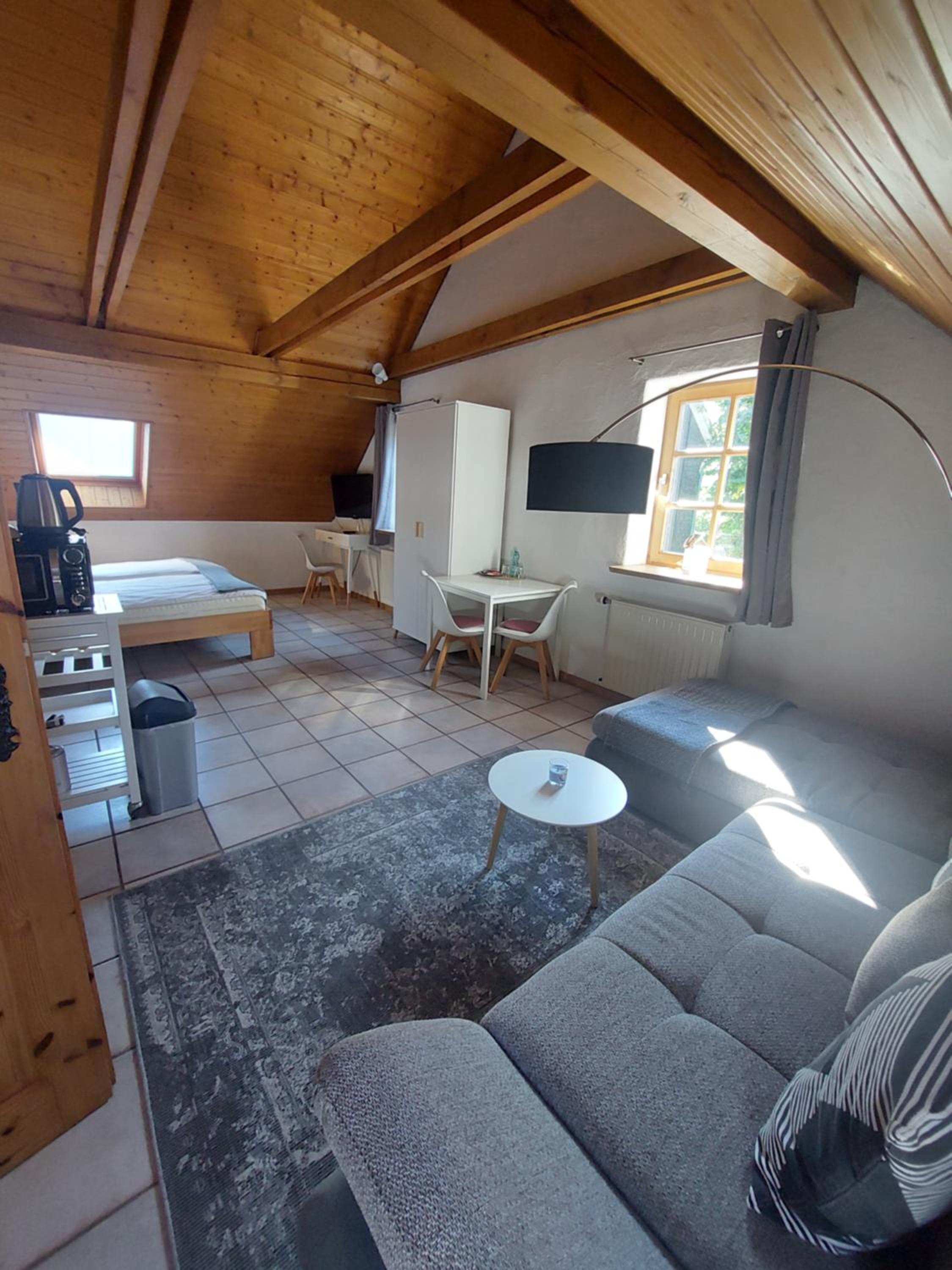 Apartment with Balcony photo 1