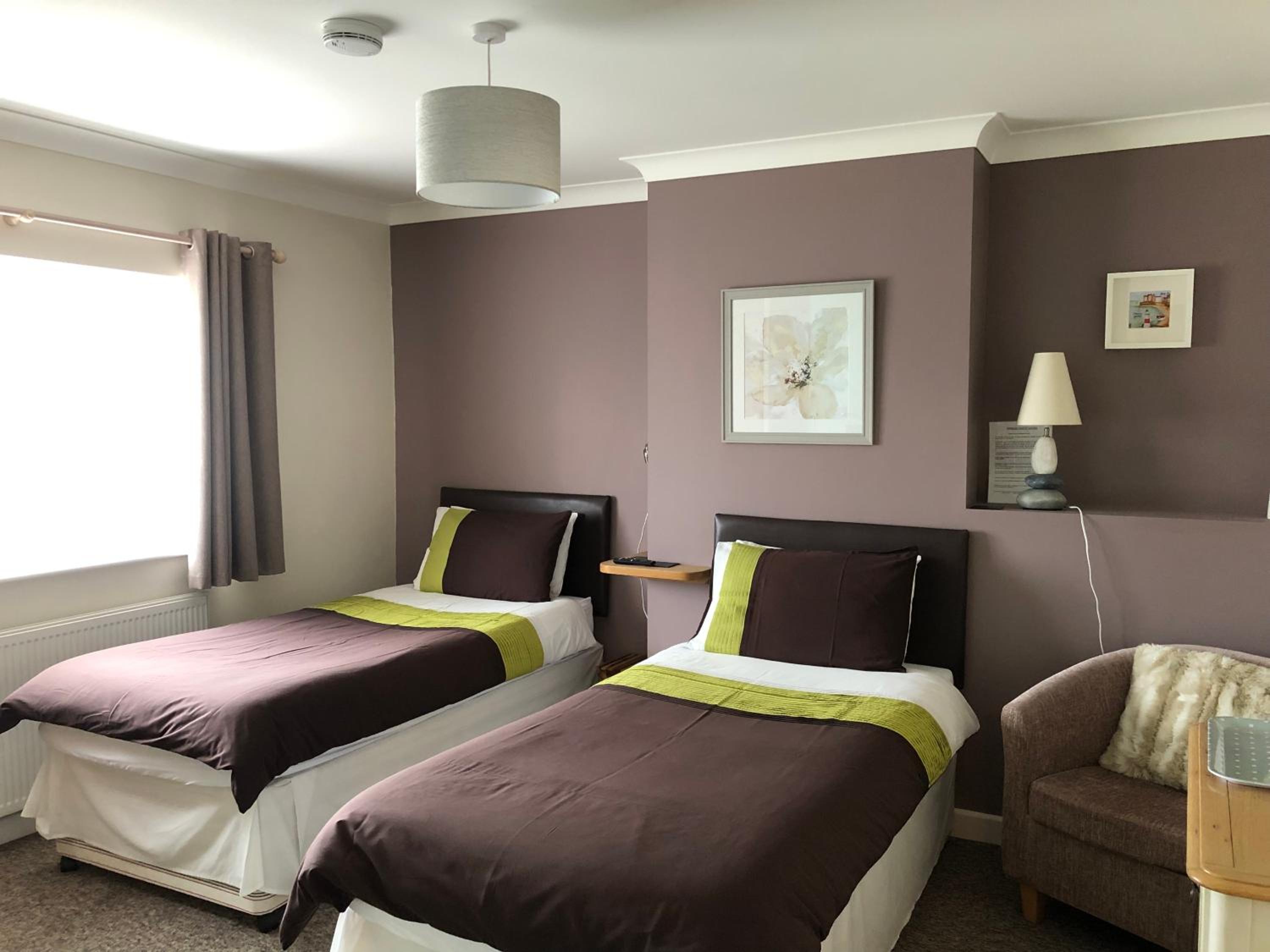 Twin Room photo 3