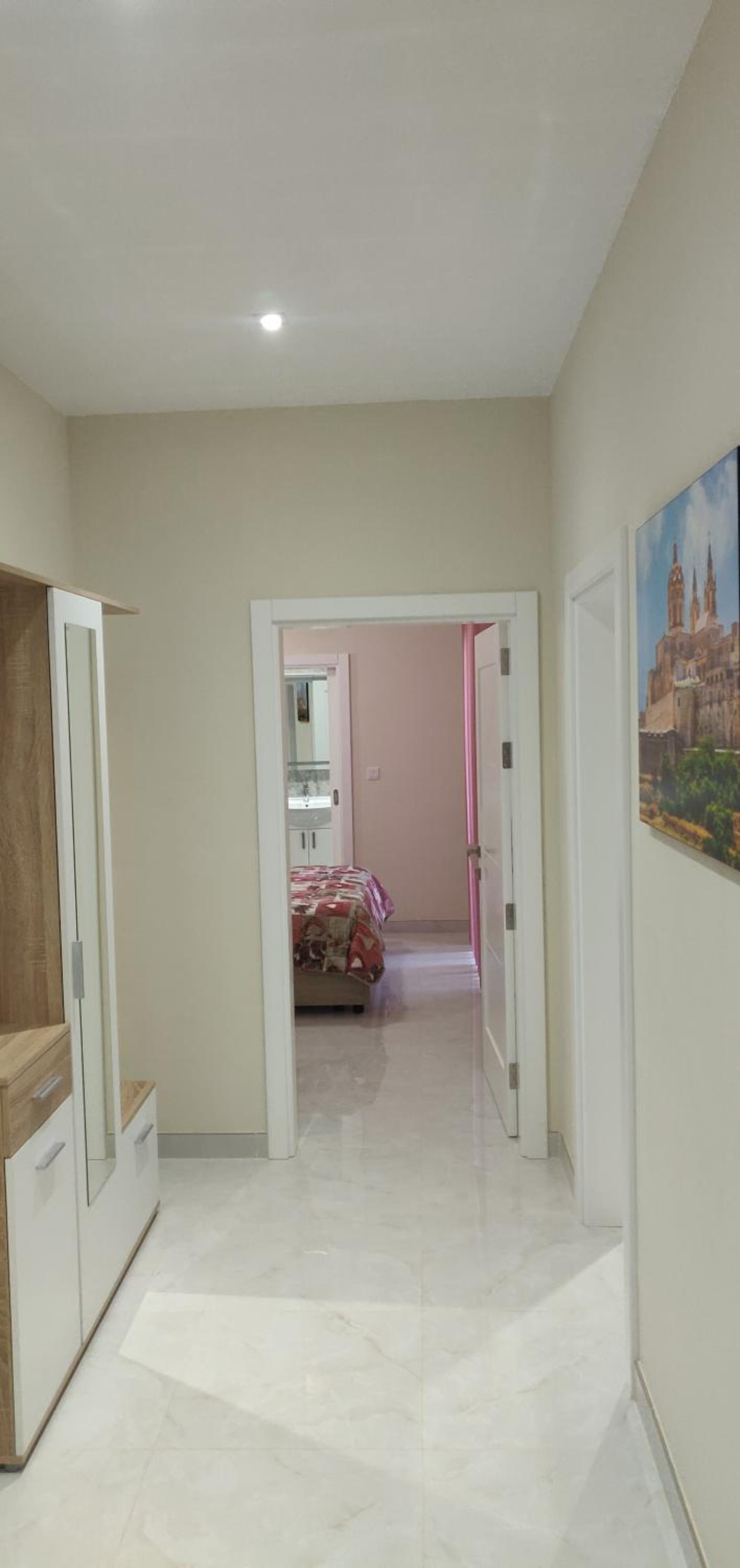 Three-Bedroom Apartment - Photo 1