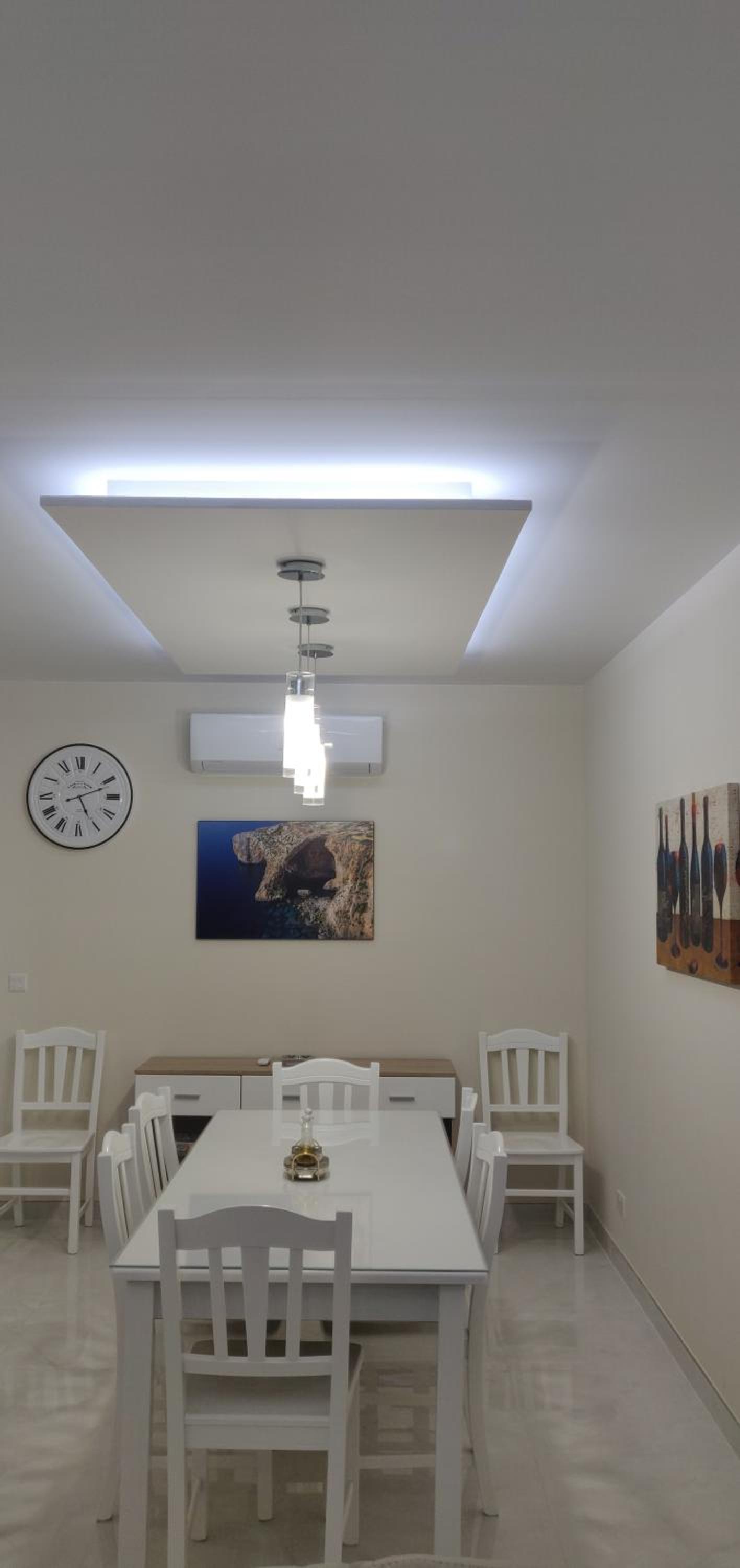 Three-Bedroom Apartment - Photo 2