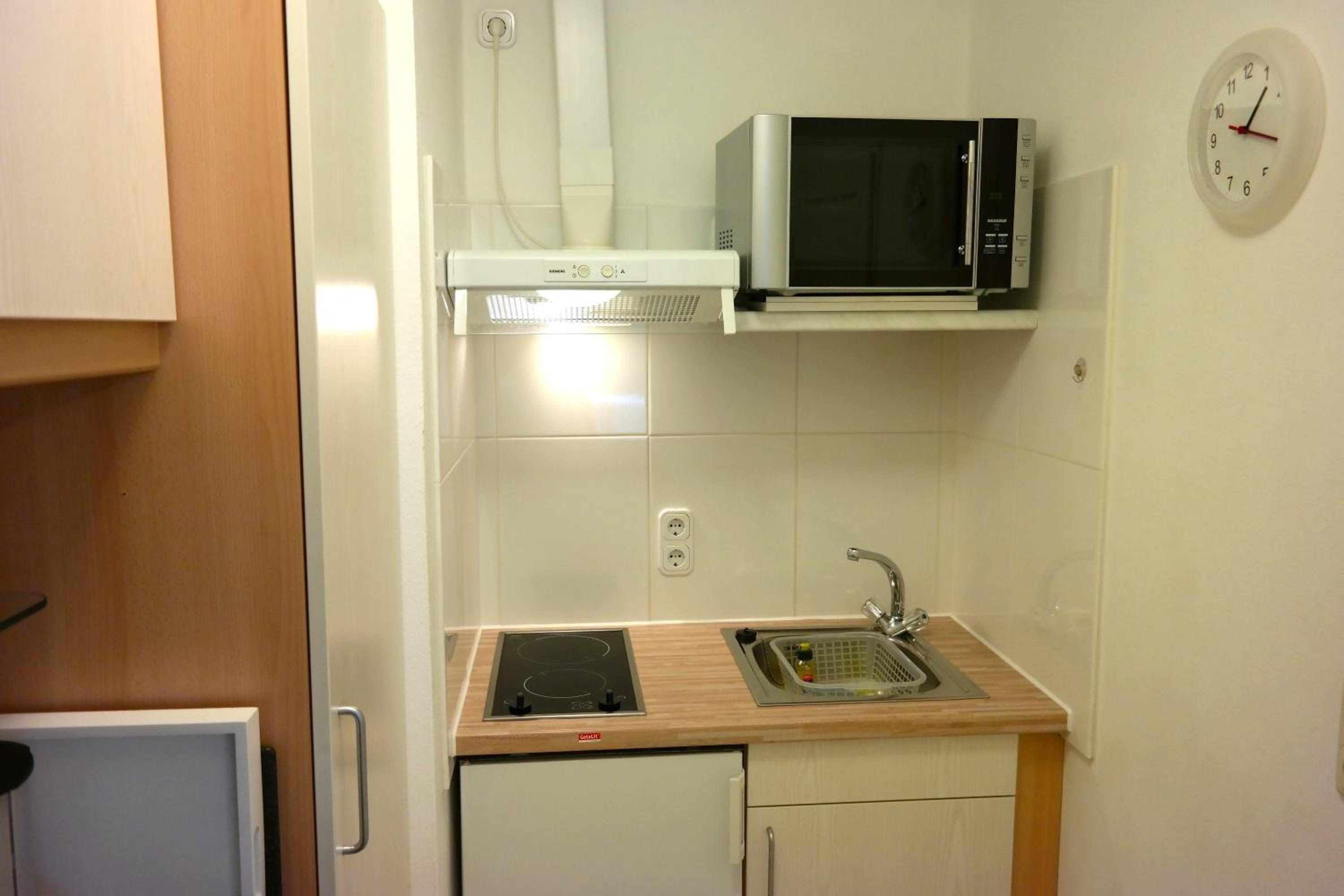 Comfort Apartment with Loggia photo 3