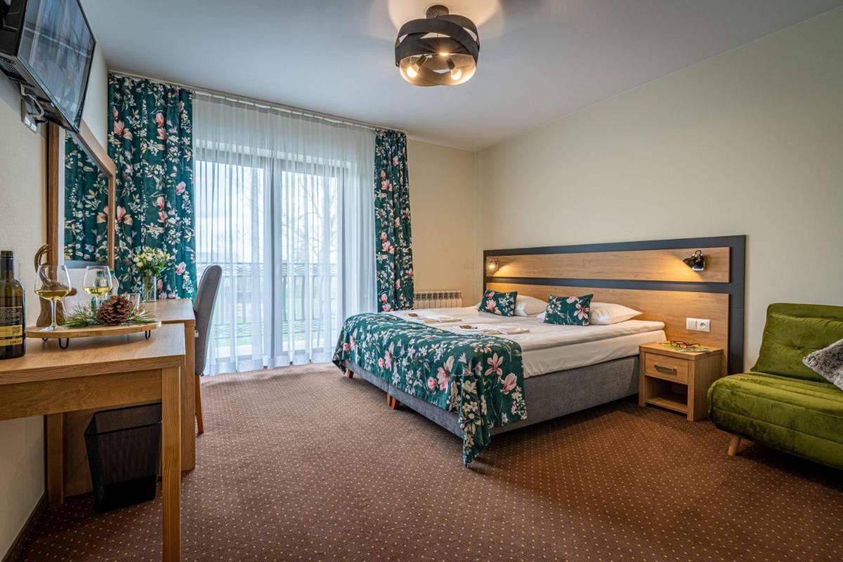 Double Room with Balcony