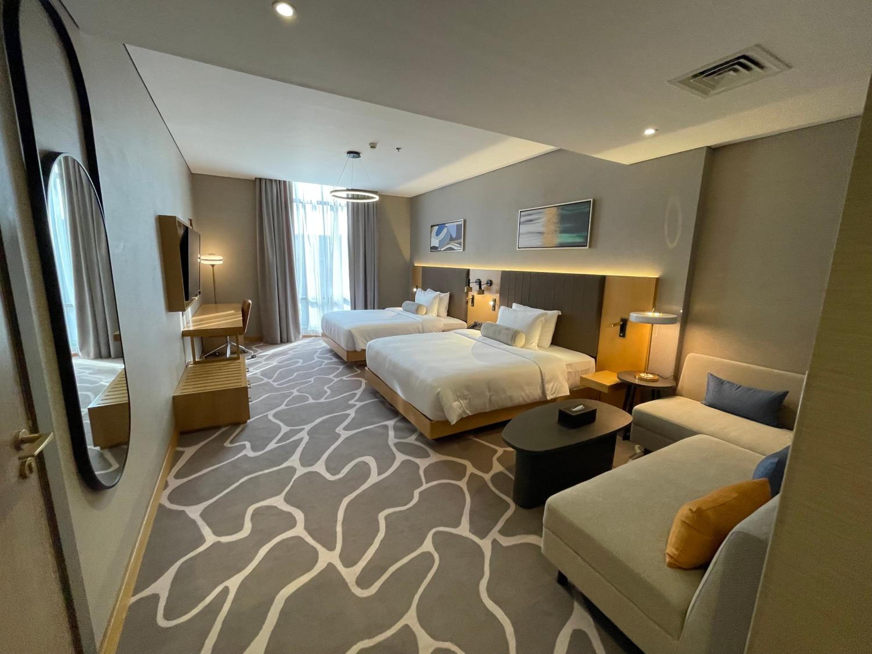 Deluxe Double or Twin Room