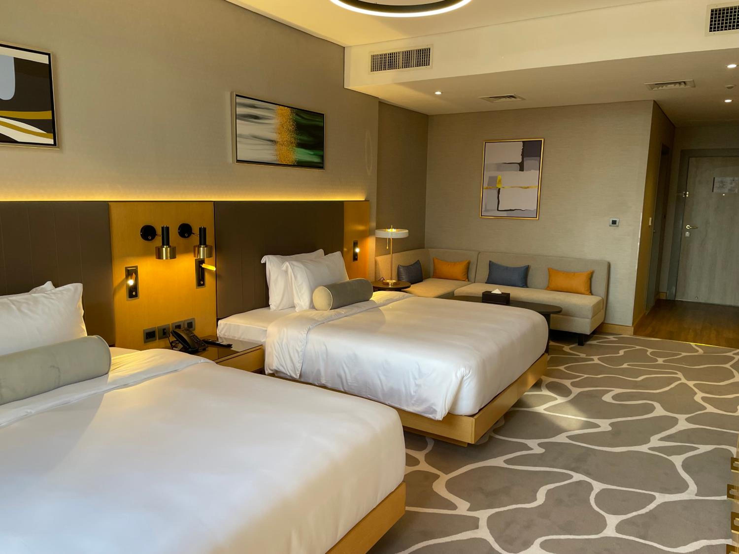 Deluxe Double or Twin Room photo 3