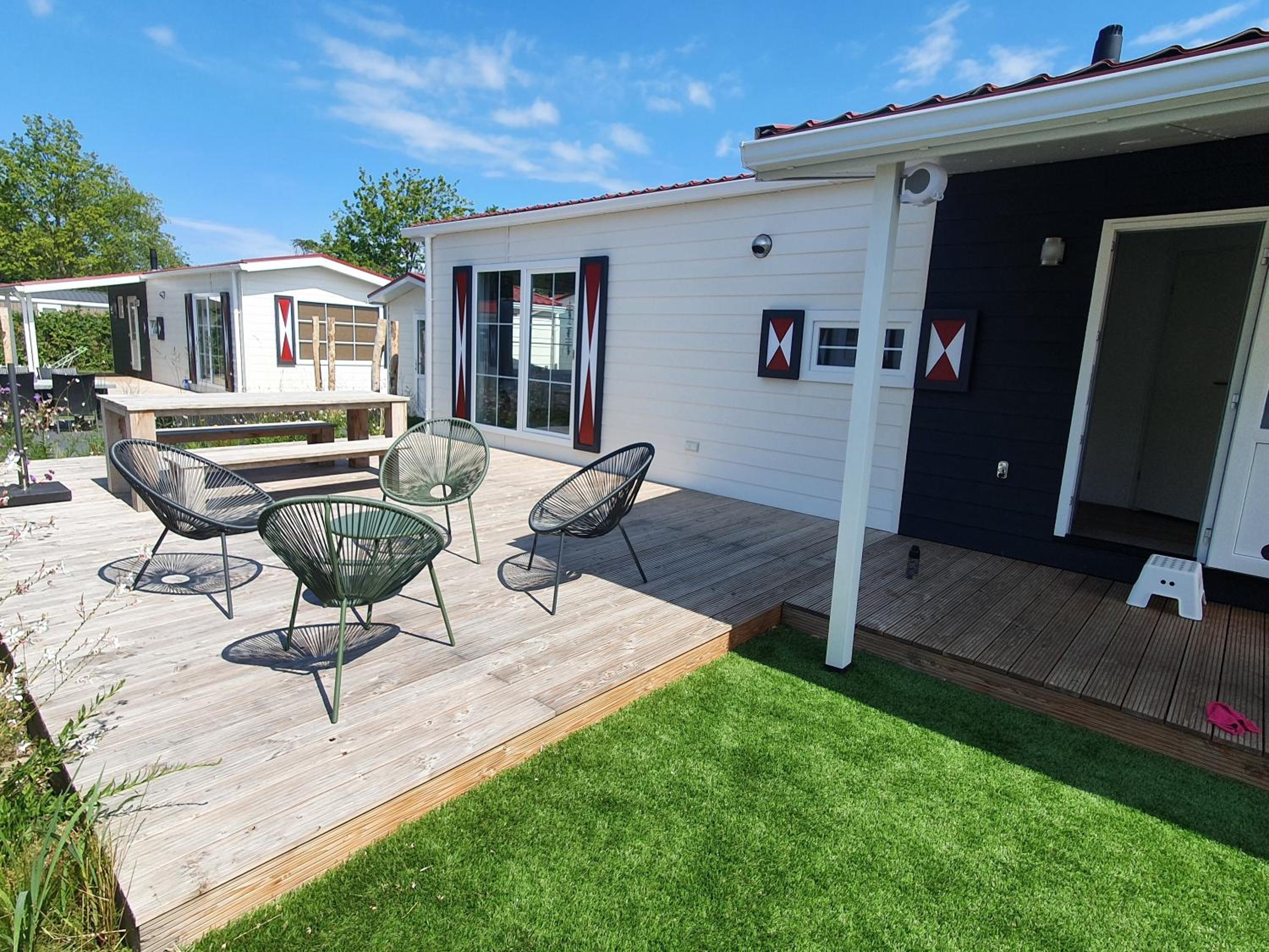 Three-Bedroom Chalet photo 2