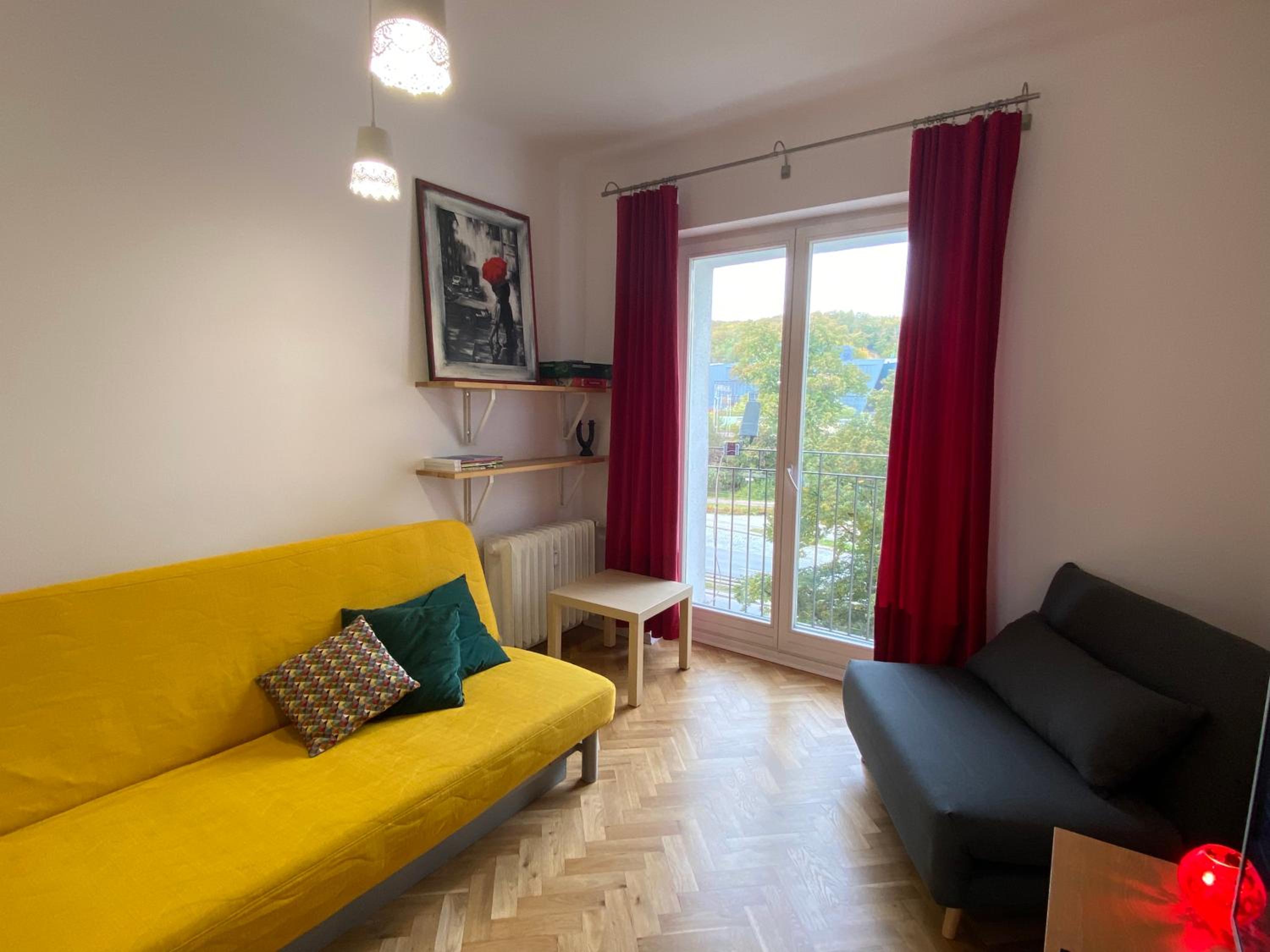 One-Bedroom Apartment photo 1