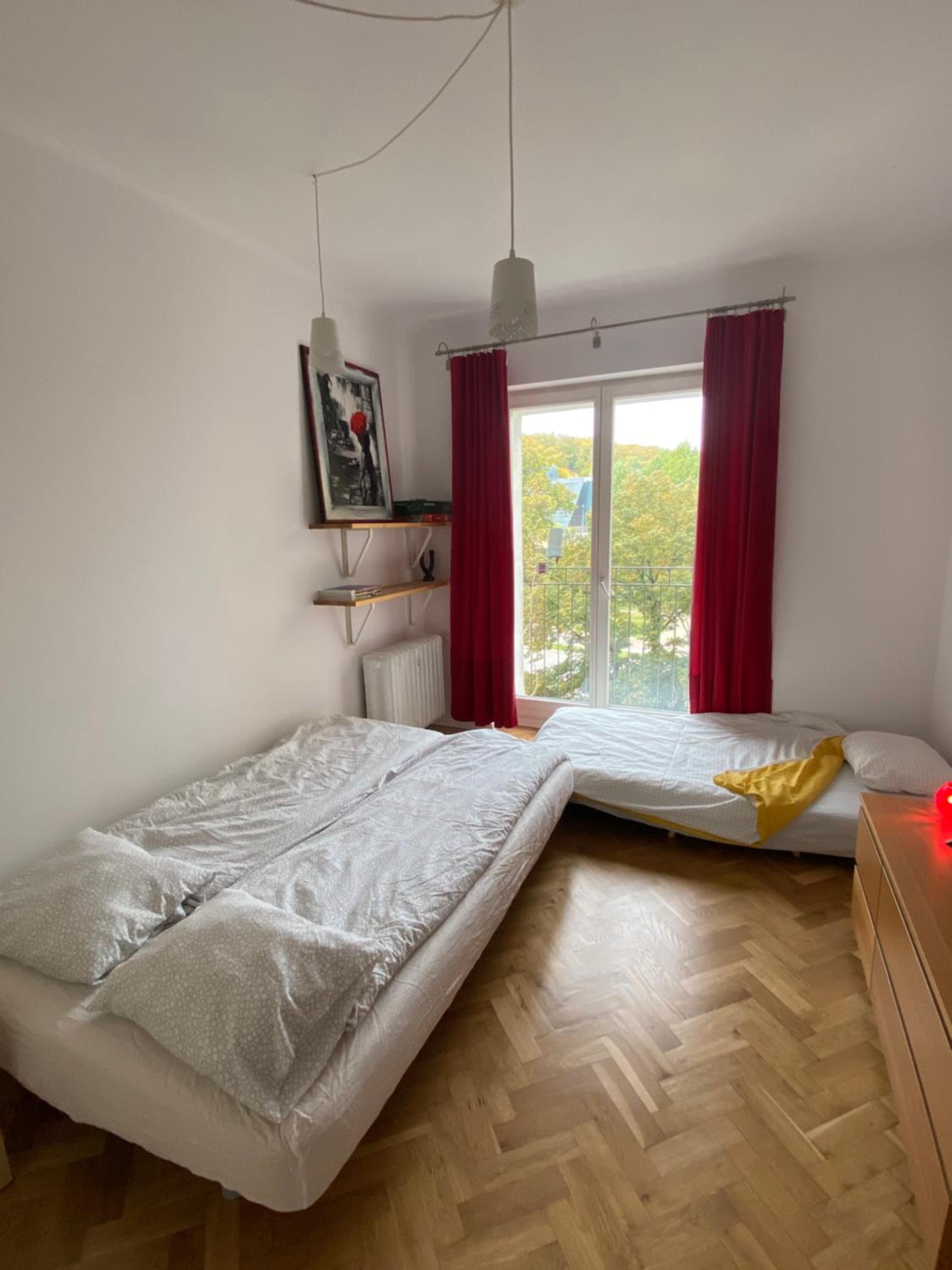 One-Bedroom Apartment photo 3