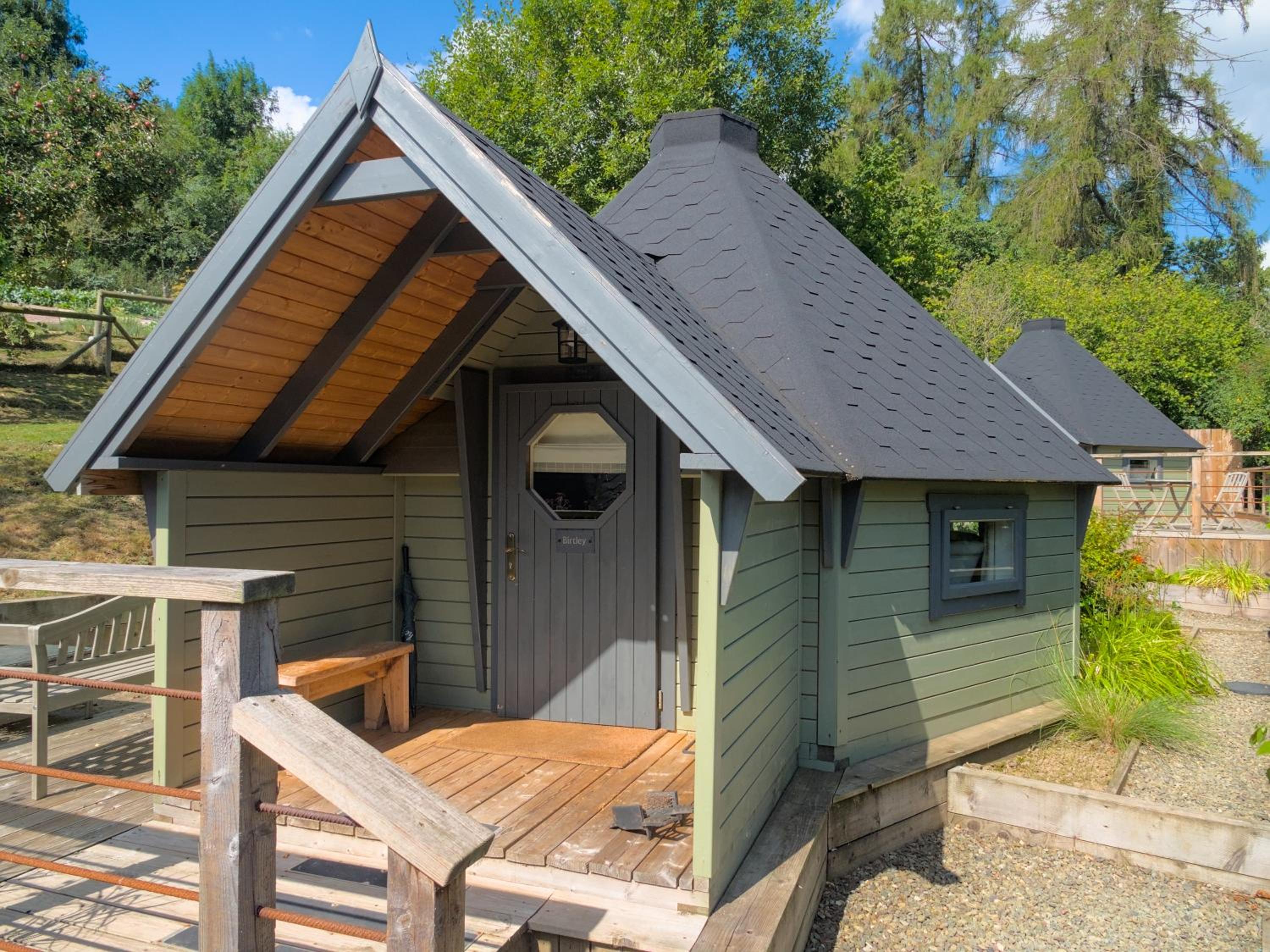 Garden Double Ensuite