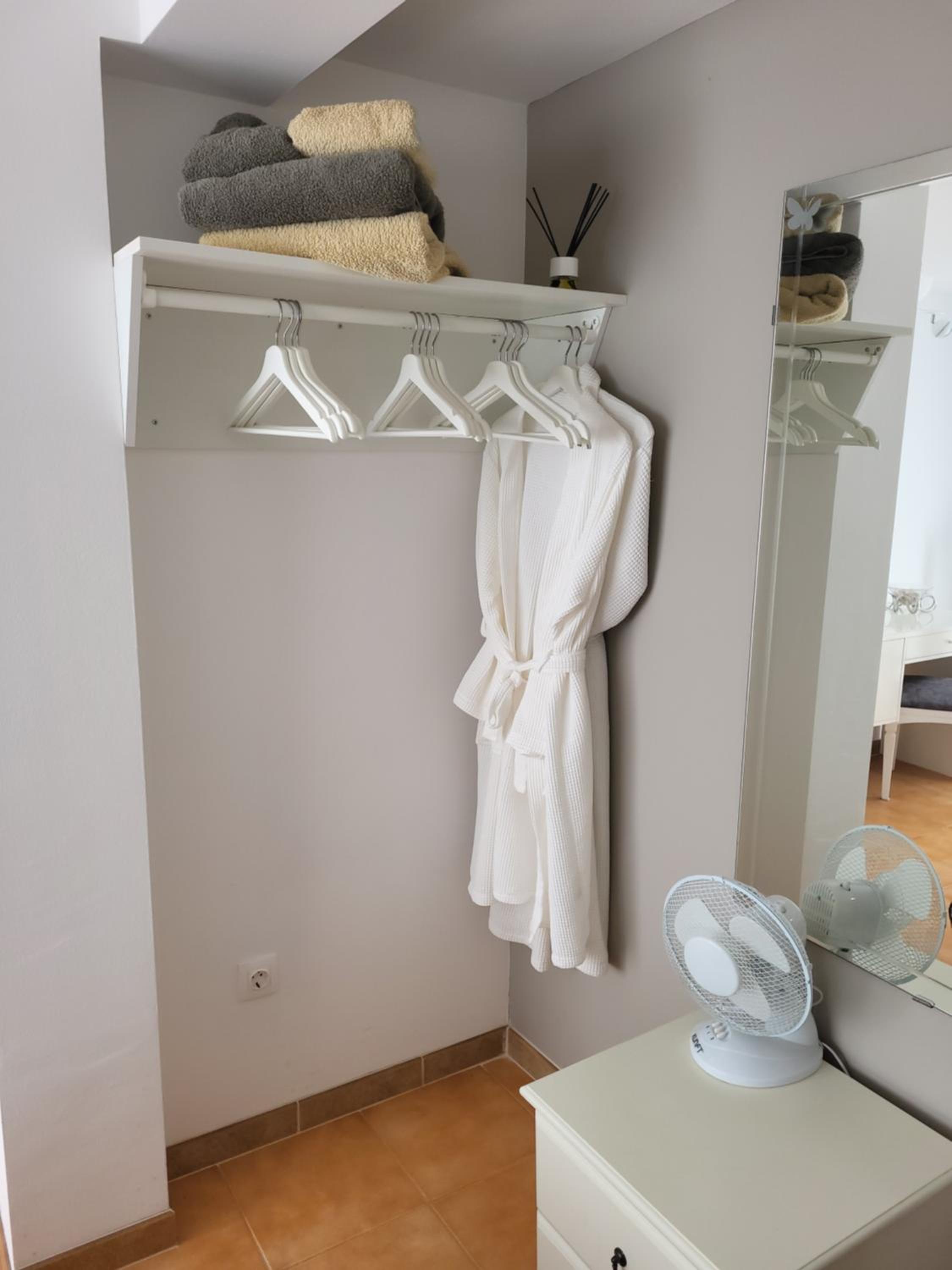 Habitación Doble con Vista al Mar