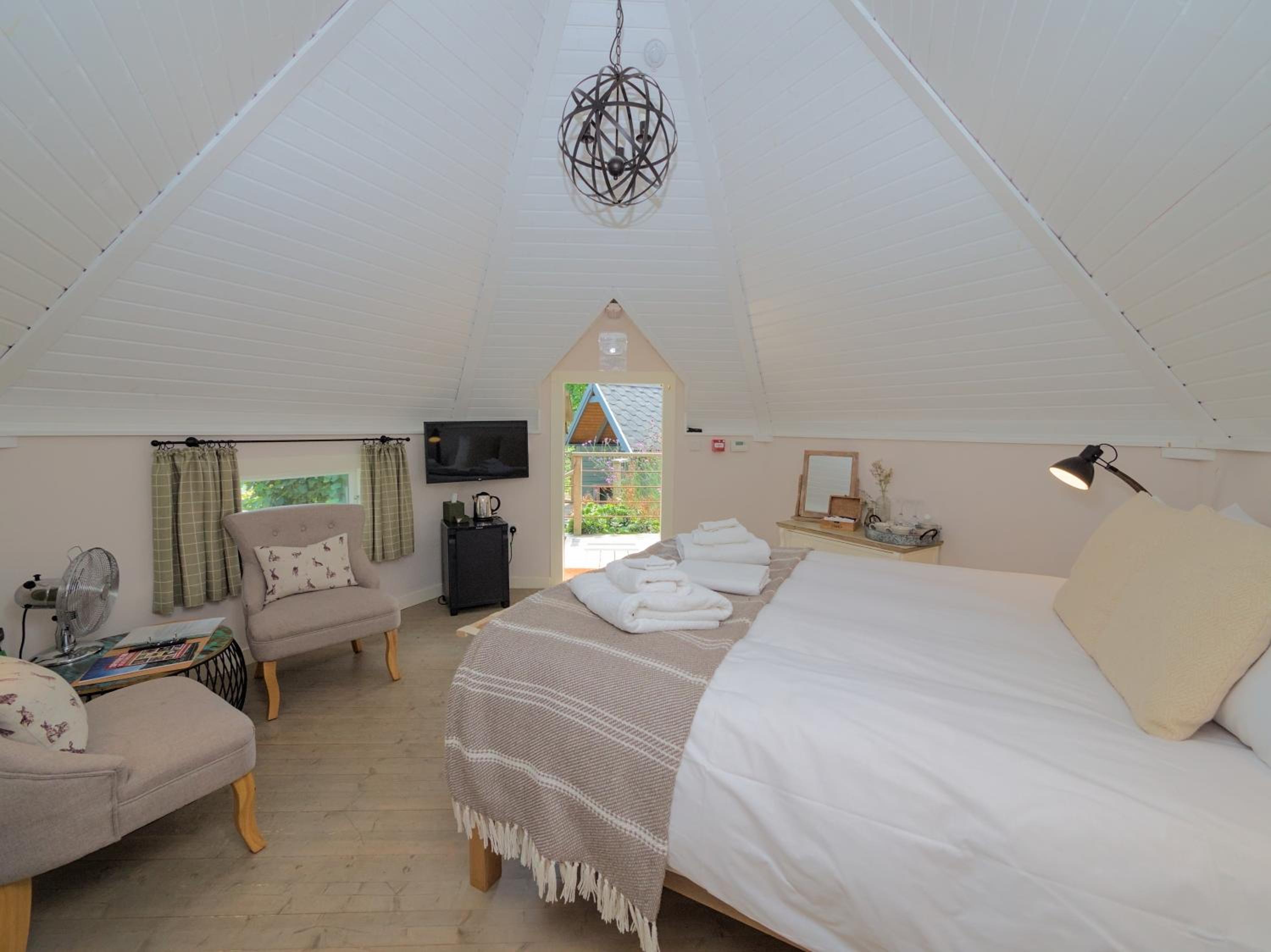 Garden King Ensuite photo 2