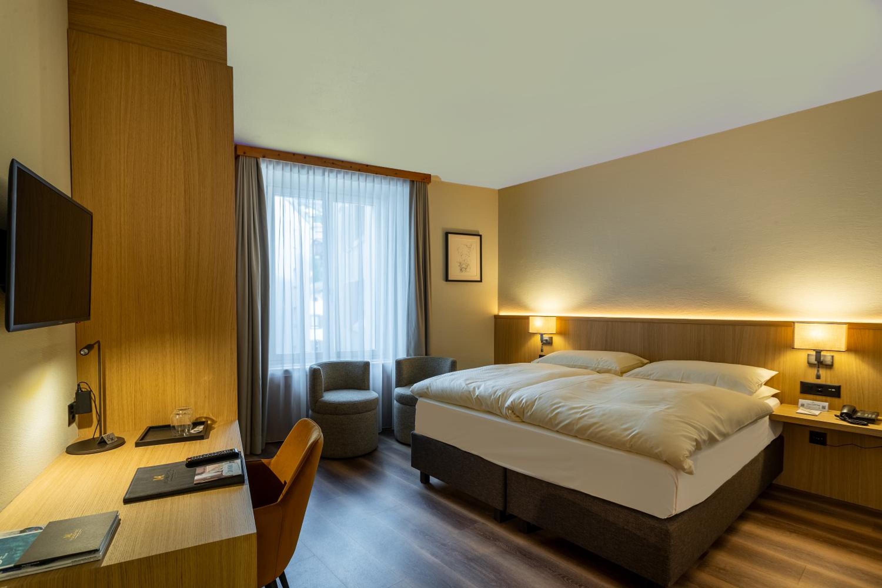 Standard Double Room - Photo 1