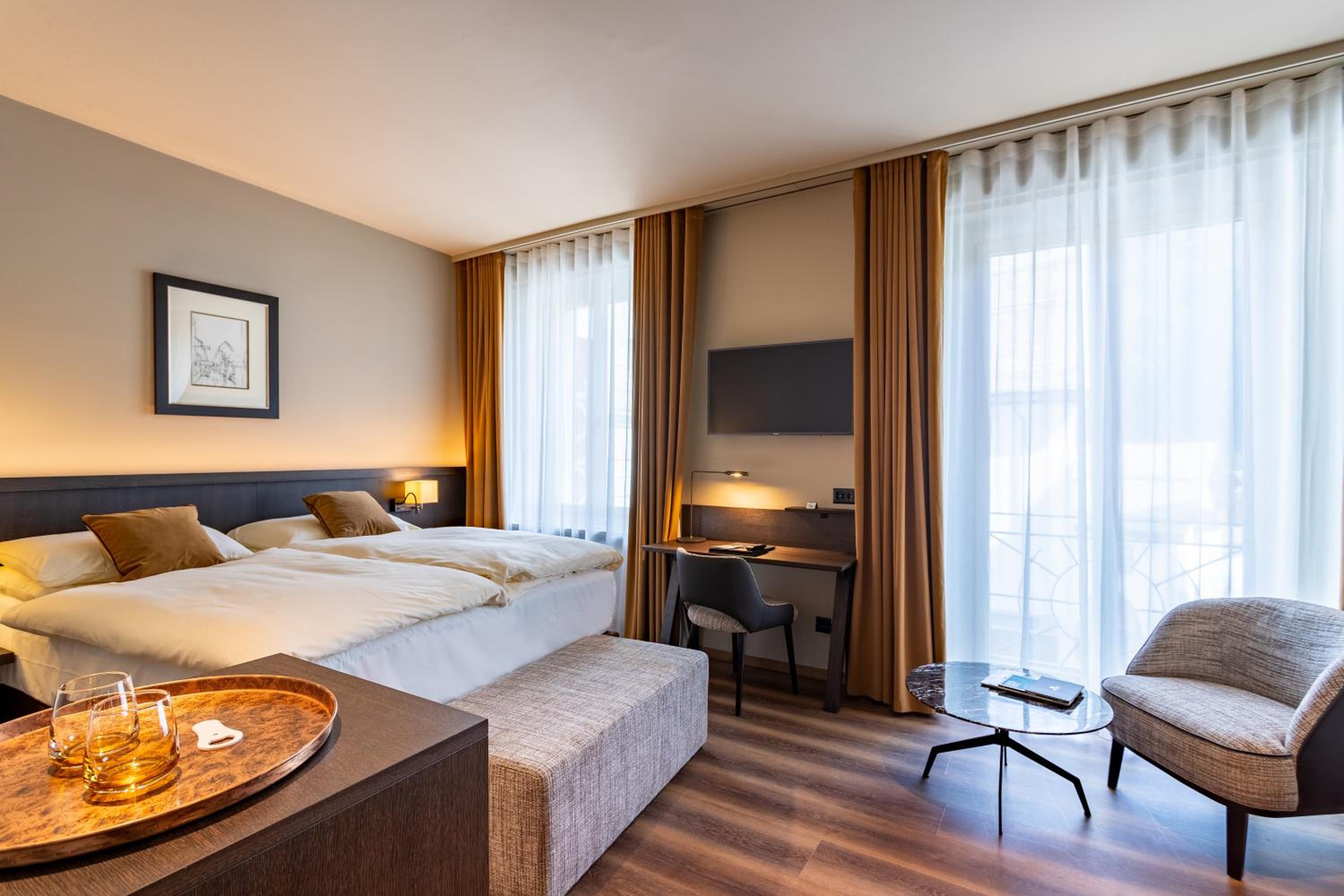 Superior Double Room - Photo 1