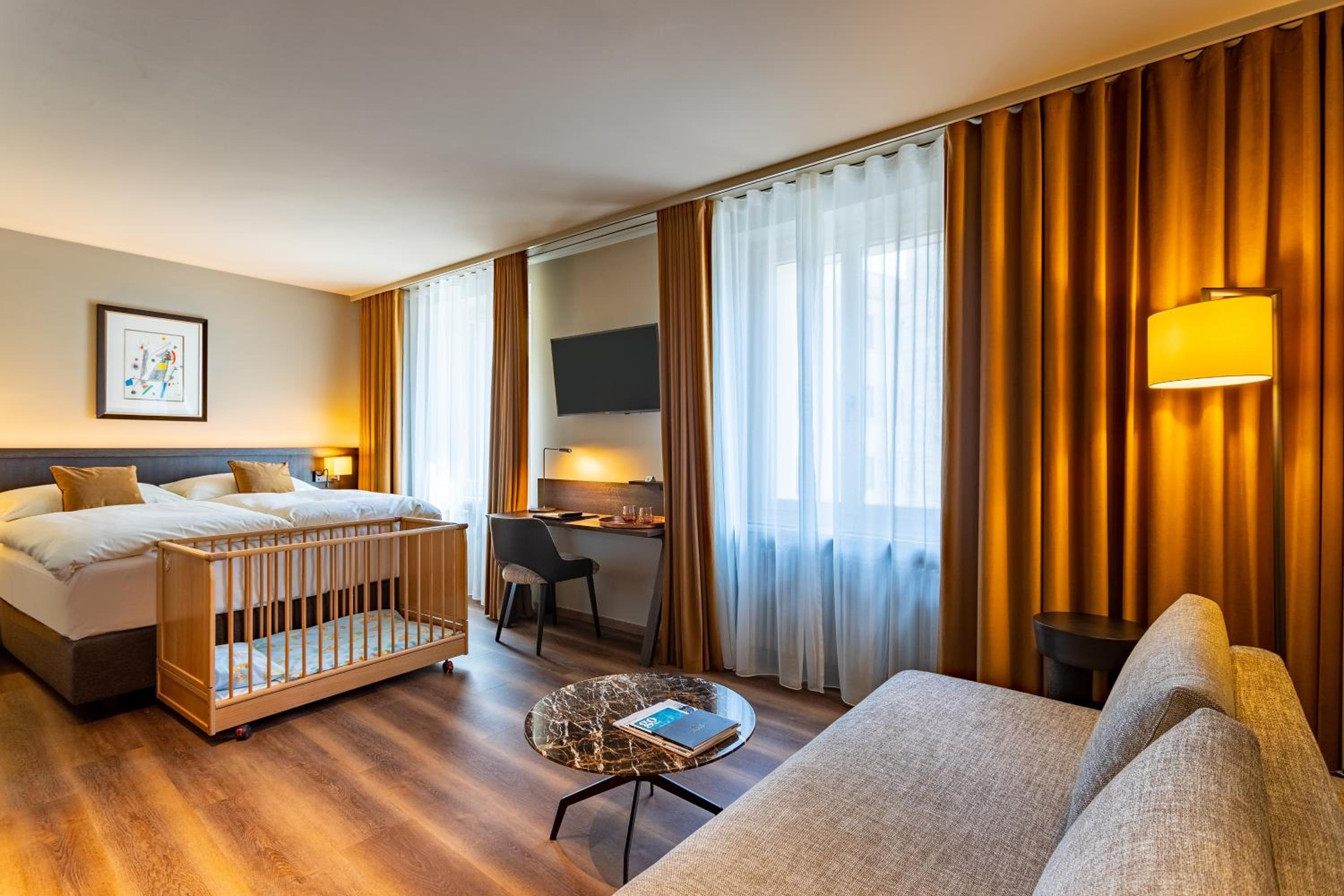 Deluxe Double Room - Photo 4