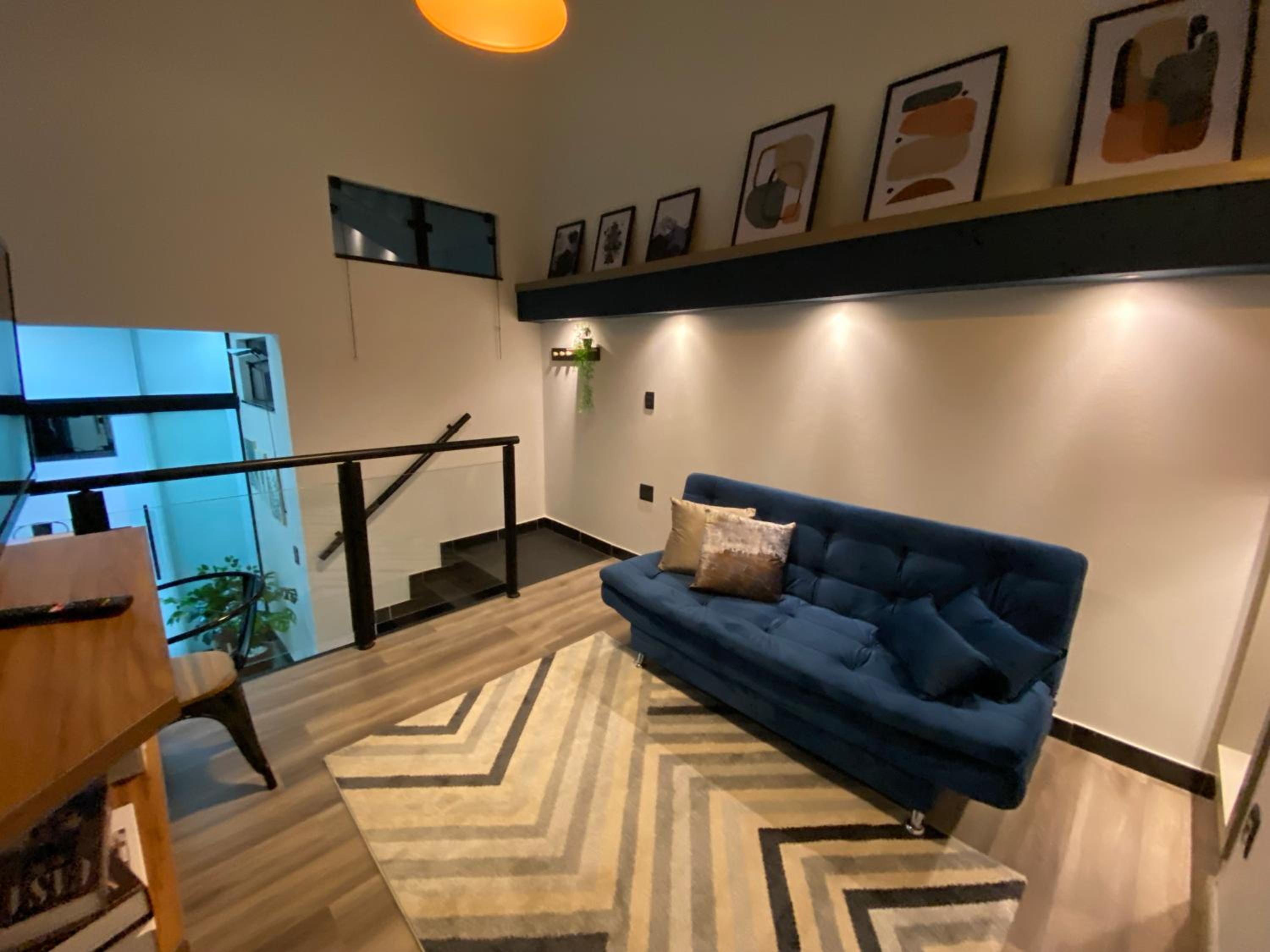 Deluxe Apartment photo 2