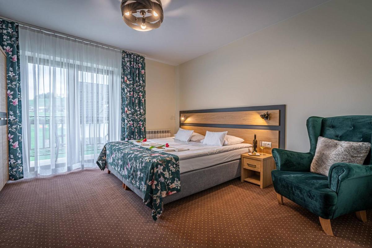 Double Room with Balcony