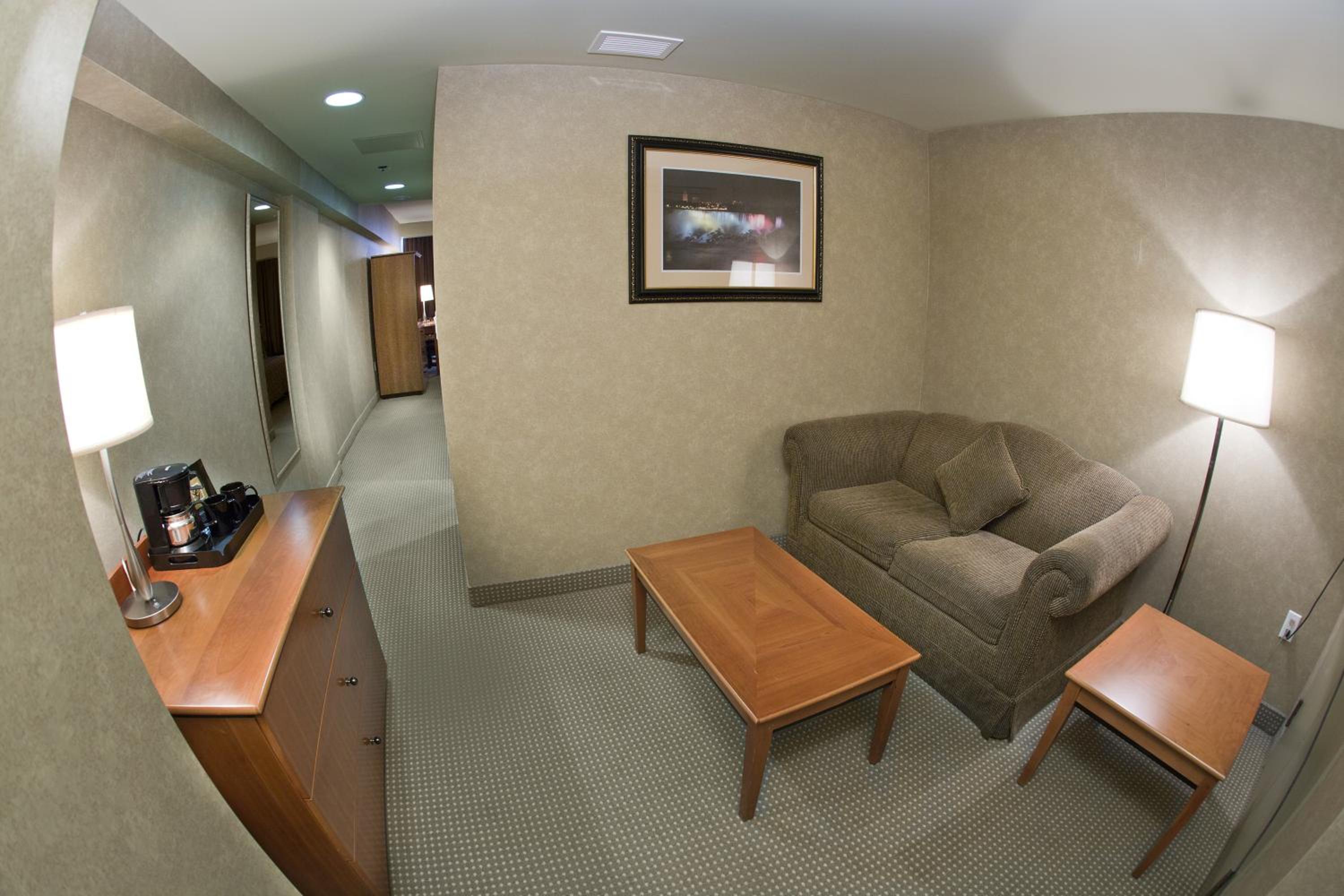 Tower Room Premium Falls View Two-Bedroom Suite