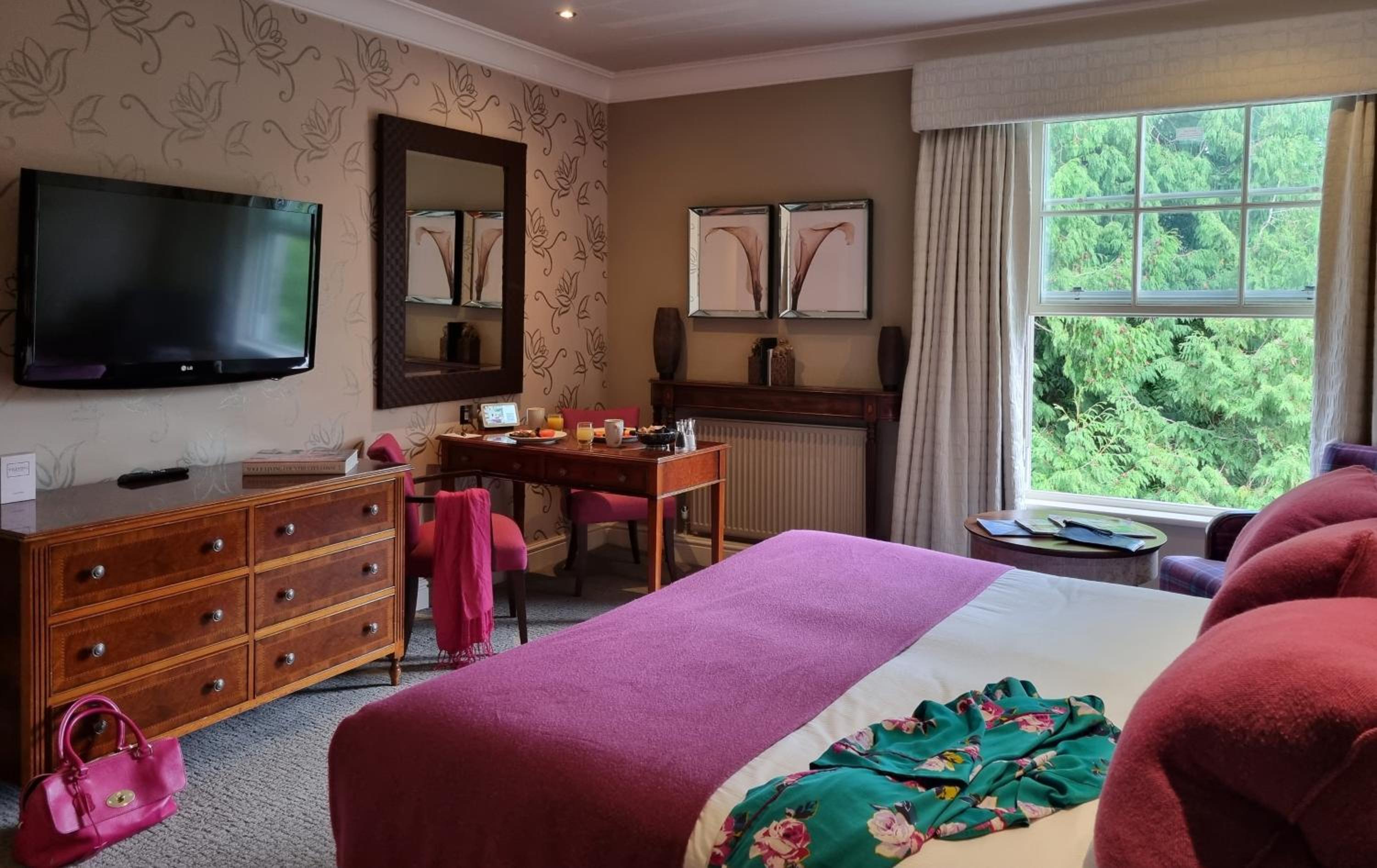 Luxury Super King Room - Photo 7